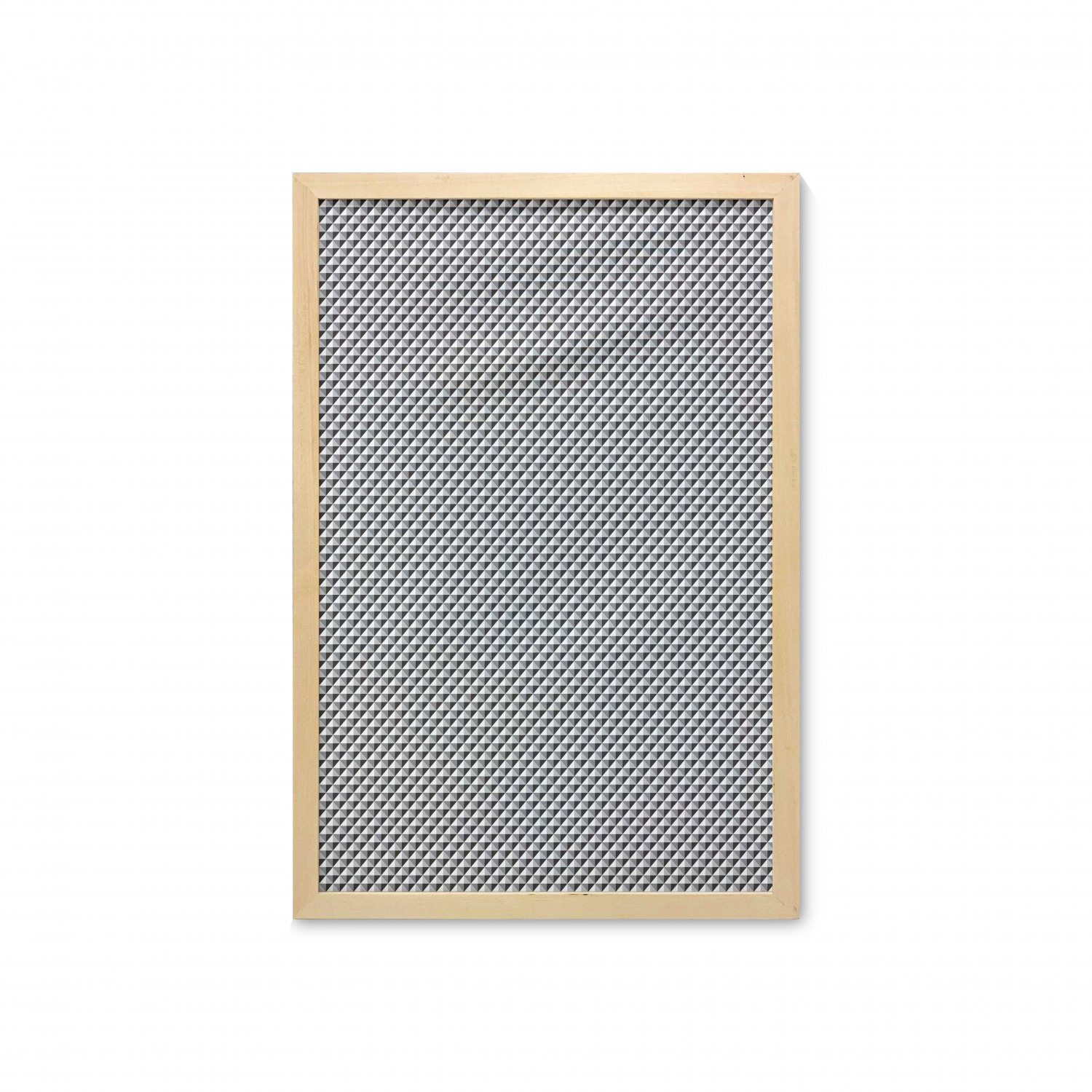 Ambesonne Abstract Shape Wall Art with Frame for Bathrooms Living Room Dorms - Picture 38 of 101