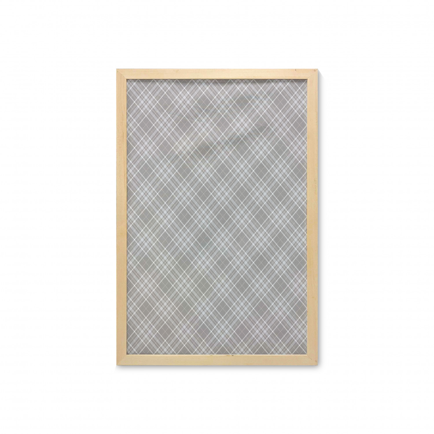 Ambesonne Abstract Shape Wall Art with Frame for Bathrooms Living Room Dorms - Picture 76 of 101