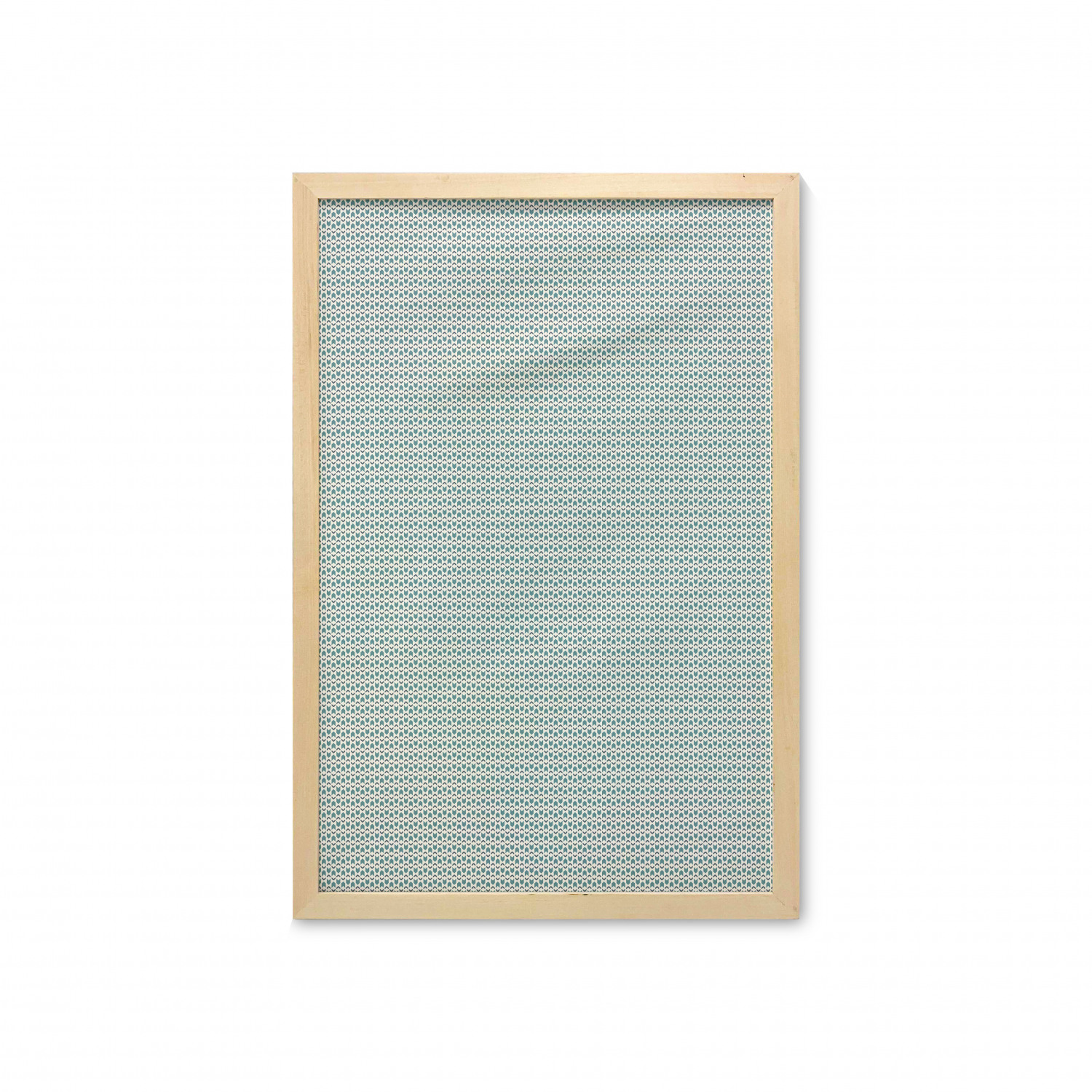 Ambesonne Abstract Shape Wall Art with Frame for Bathrooms Living Room Dorms - Picture 32 of 101