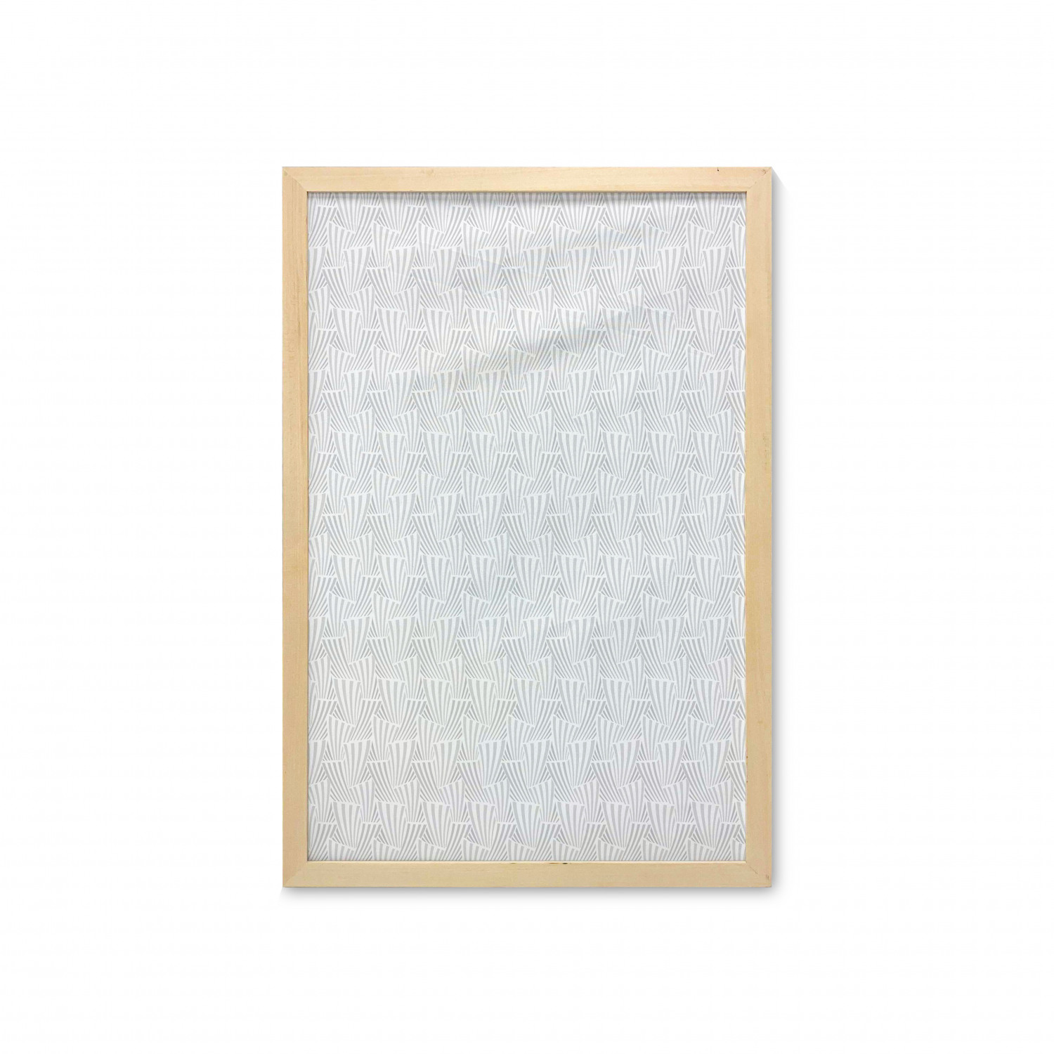 Ambesonne Abstract Shape Wall Art with Frame for Bathrooms Living Room Dorms - Picture 56 of 101