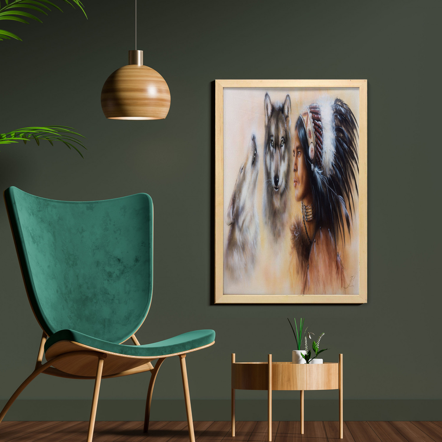 Ambesonne Pastel Wall Art with Frame for Bathrooms Living Room Dorms - Picture 81 of 121