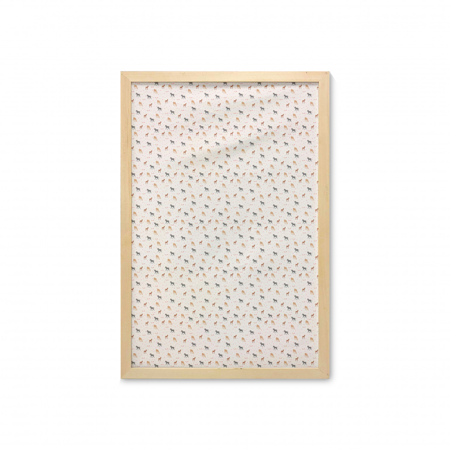 Ambesonne Country Wall Art with Frame for Bathrooms Living Room Dorms - Picture 28 of 123