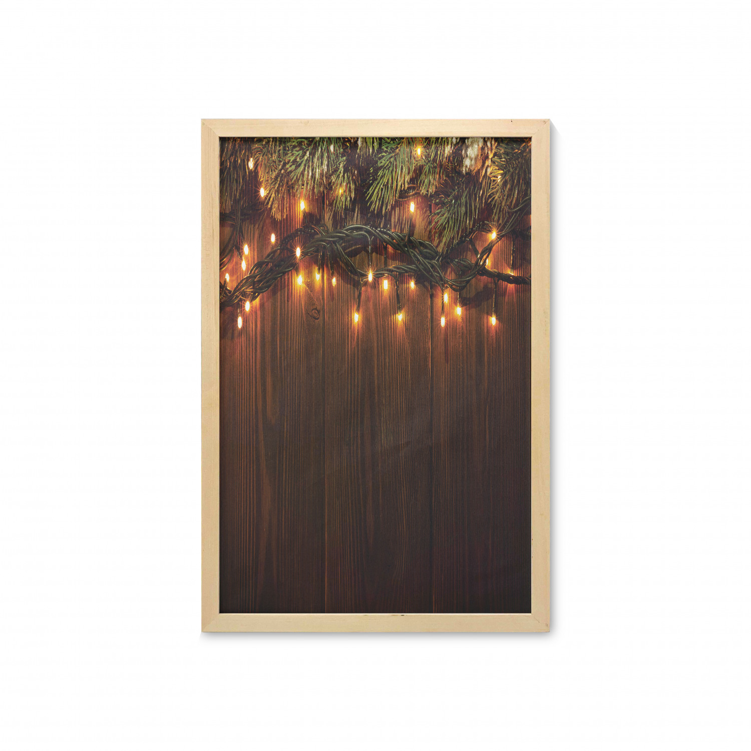 Ambesonne Country Wall Art with Frame for Bathrooms Living Room Dorms - Picture 12 of 123