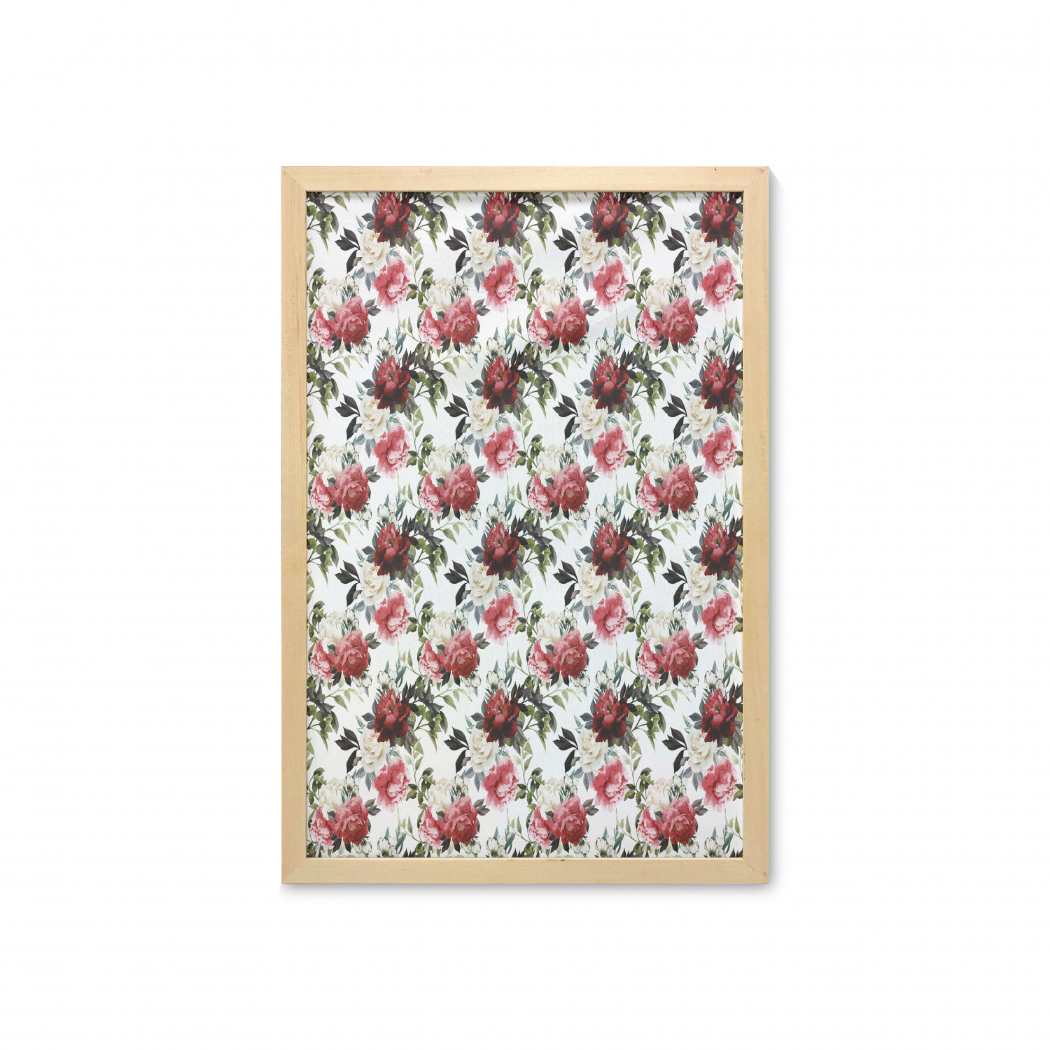 Ambesonne Country Wall Art with Frame for Bathrooms Living Room Dorms - Picture 116 of 123