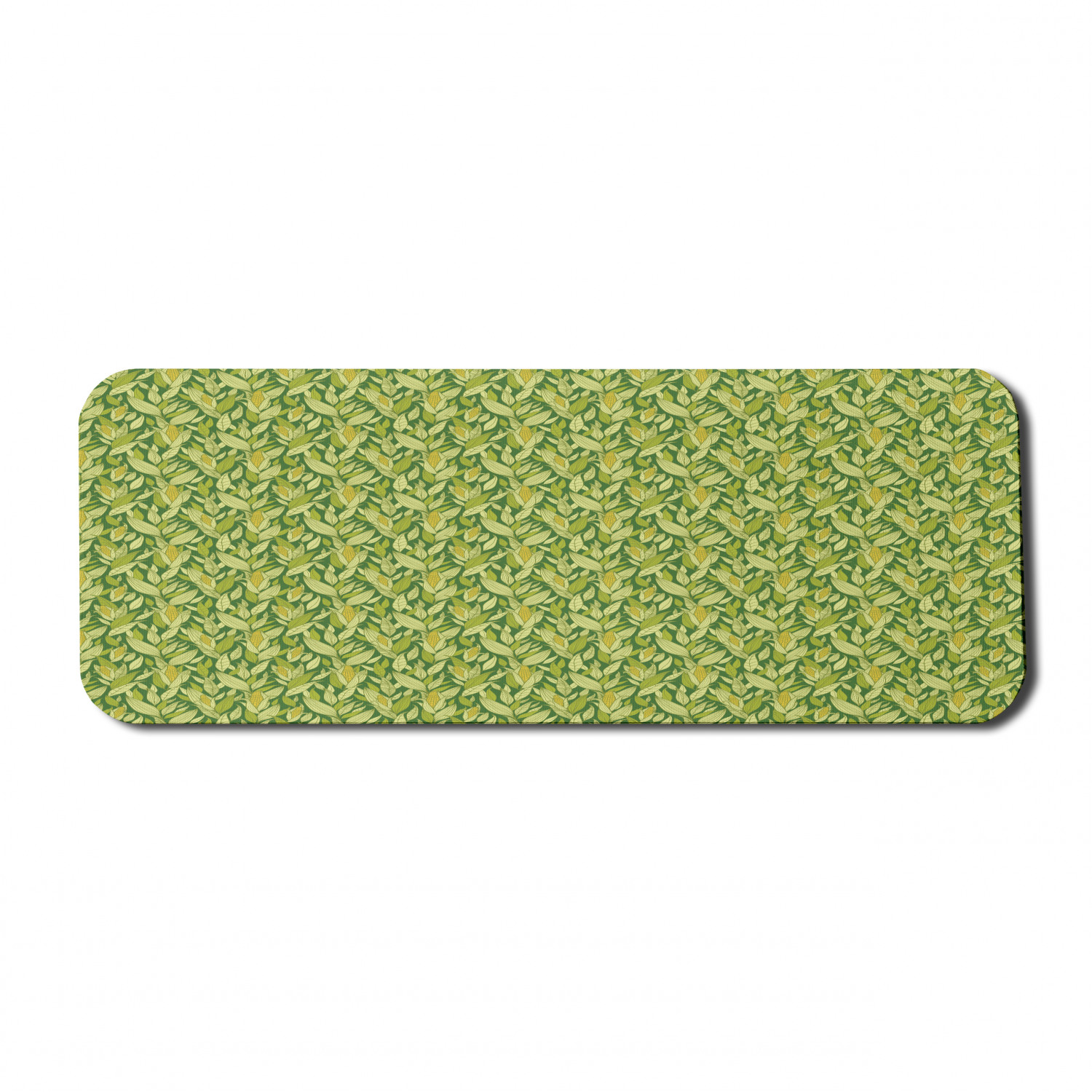 Ambesonne Garden Rectangle Non-Slip Mousepad, 31" x 12" Gaming Size - Picture 80 of 101