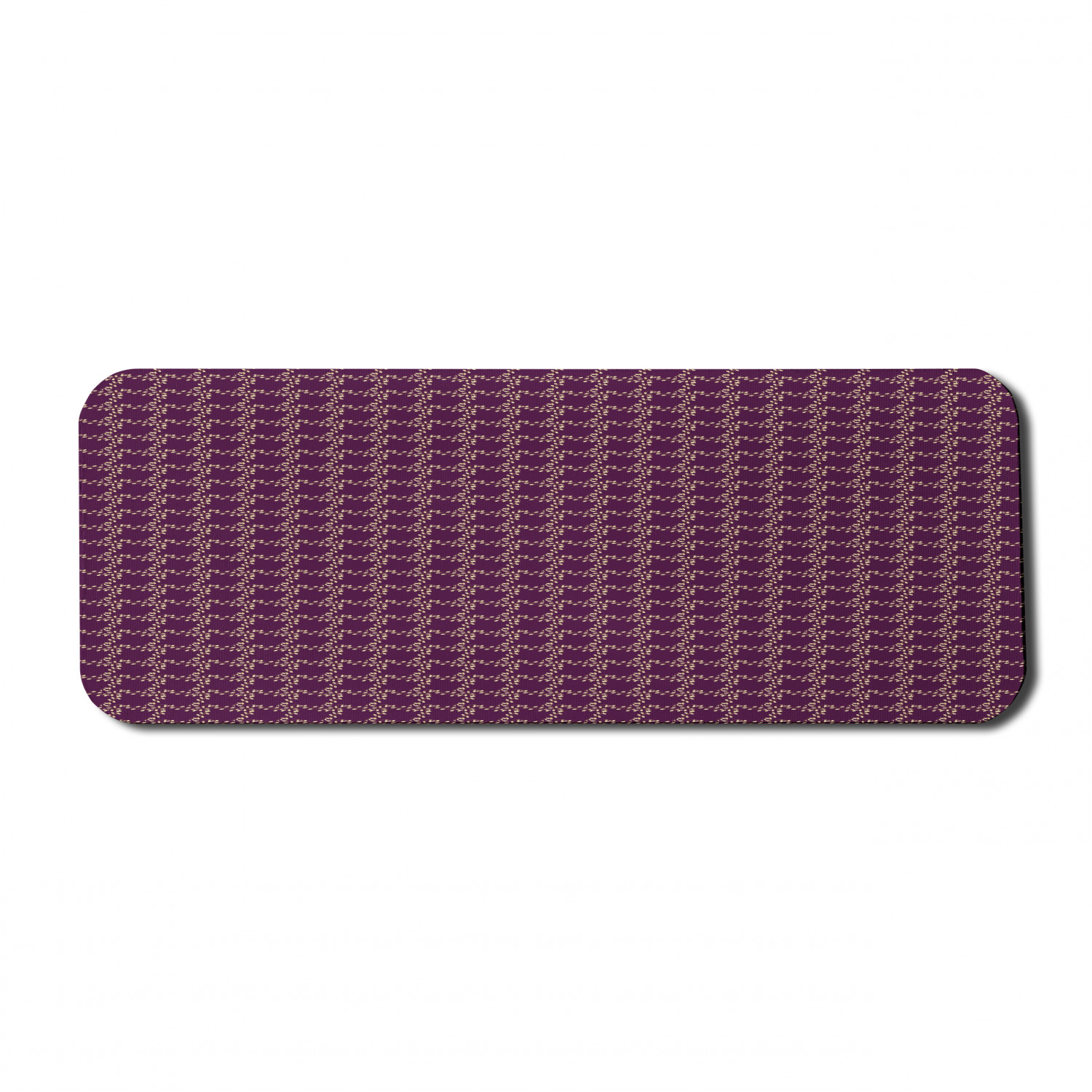 Ambesonne Garden Rectangle Non-Slip Mousepad, 31" x 12" Gaming Size - Picture 20 of 101