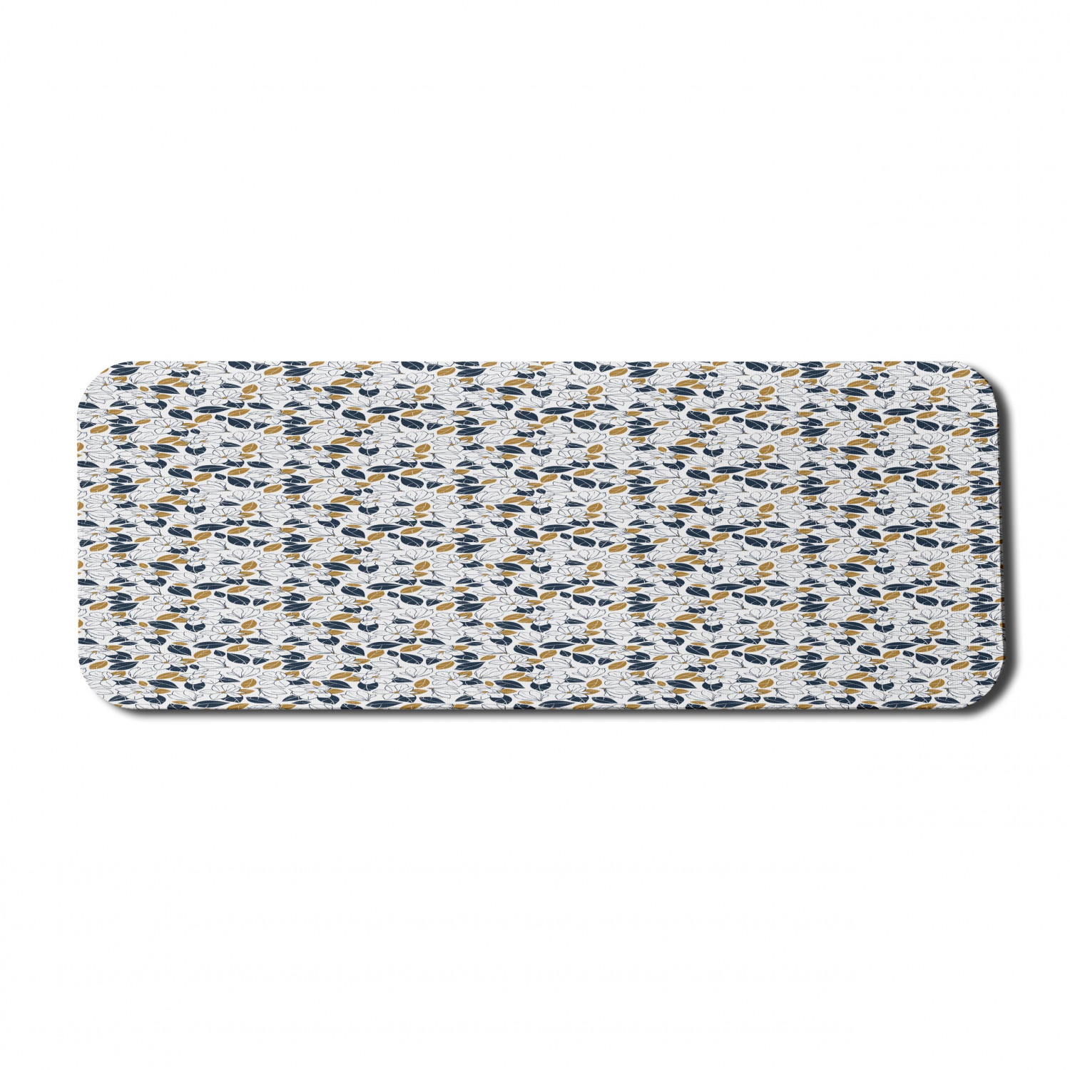 Ambesonne Garden Rectangle Non-Slip Mousepad, 31" x 12" Gaming Size - Picture 54 of 101
