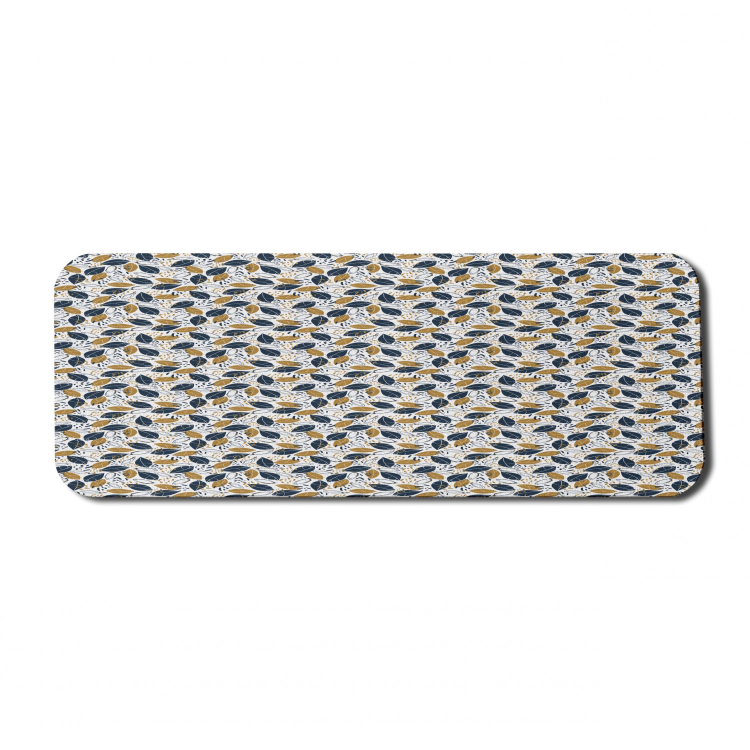 Ambesonne Garden Rectangle Non-Slip Mousepad, 31" x 12" Gaming Size - Picture 10 of 101
