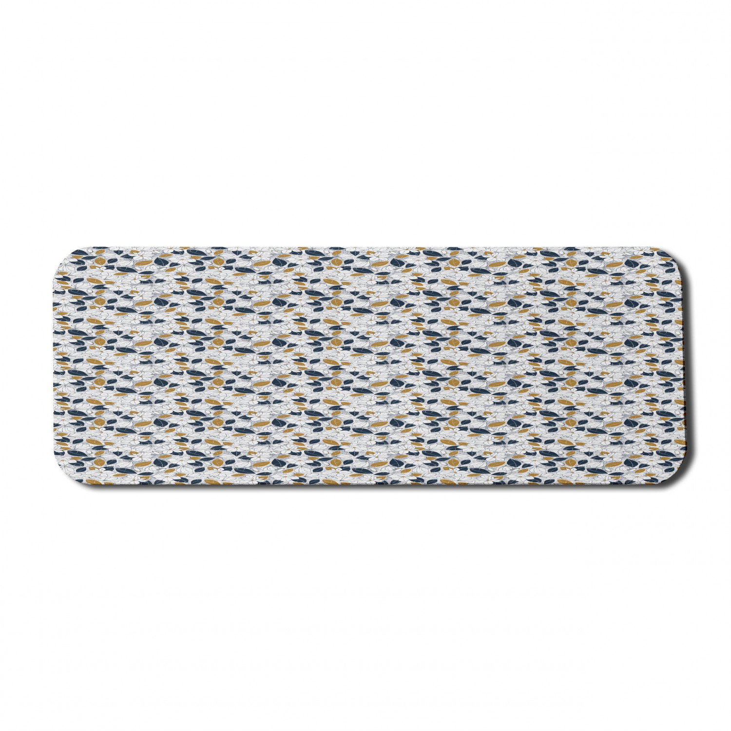 Ambesonne Garden Rectangle Non-Slip Mousepad, 31" x 12" Gaming Size - Picture 46 of 101