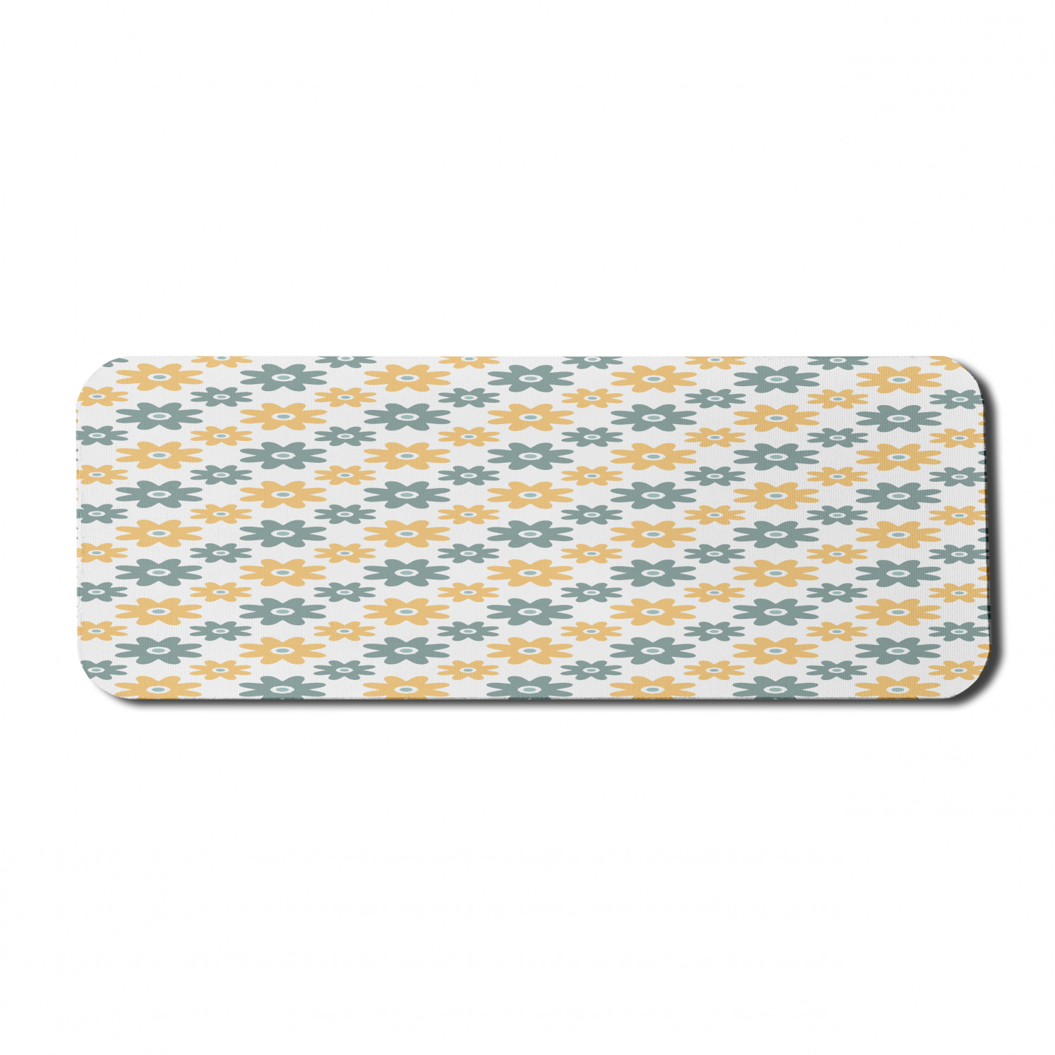 Ambesonne Garden Rectangle Non-Slip Mousepad, 31" x 12" Gaming Size - Picture 82 of 101