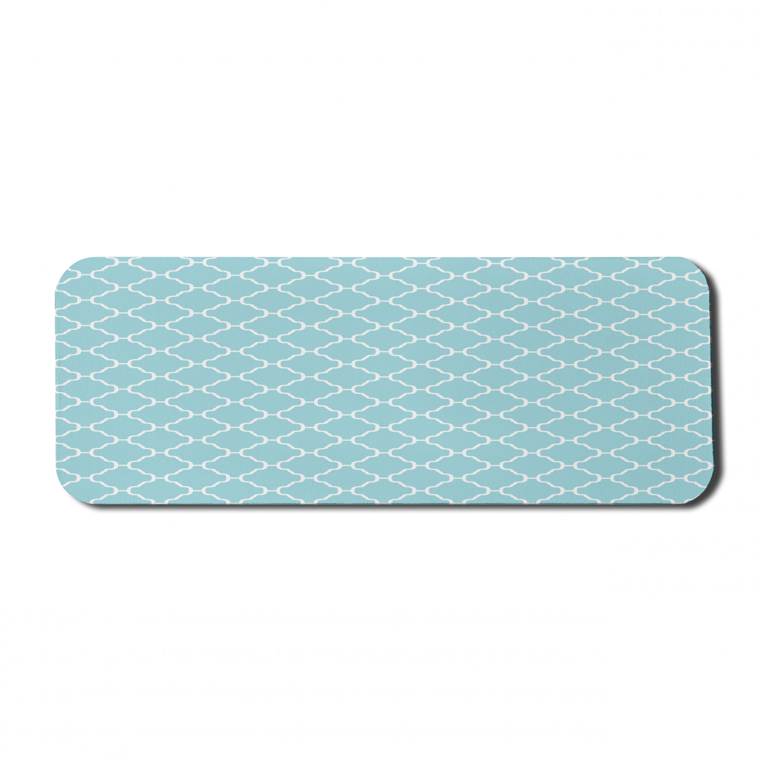 Ambesonne Garden Rectangle Non-Slip Mousepad, 31" x 12" Gaming Size - Picture 34 of 101