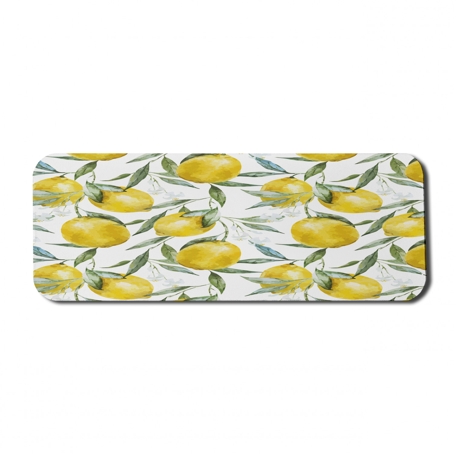 Ambesonne Garden Rectangle Non-Slip Mousepad, 31" x 12" Gaming Size - Picture 98 of 101