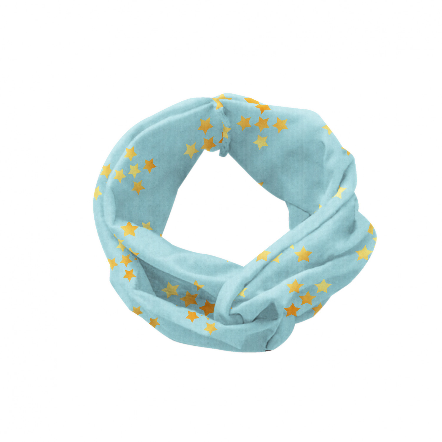 Ambesonne Modern Abstract Headband Elastic Soft Women's Bandana for Daily Use - Picture 71 of 93