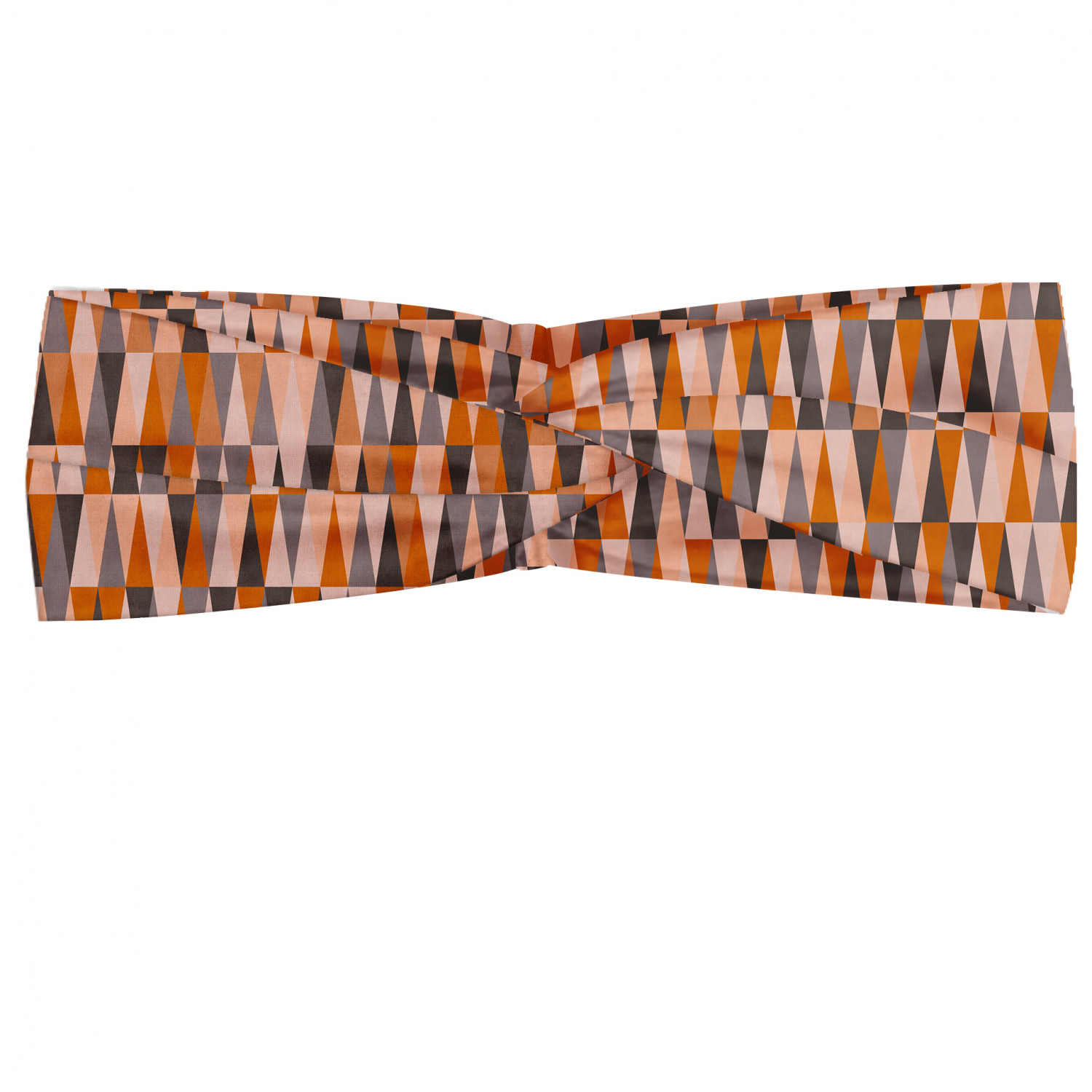 Ambesonne Modern Abstract Headband Elastic Soft Women's Bandana for Daily Use - Picture 54 of 93