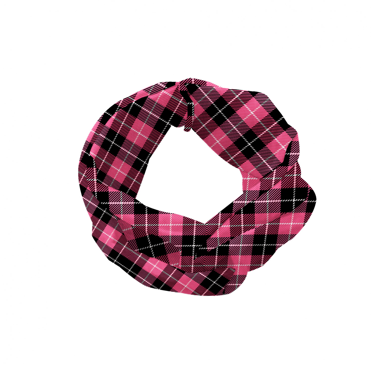 Ambesonne Modern Abstract Headband Elastic Soft Women's Bandana for Daily Use - Picture 83 of 93