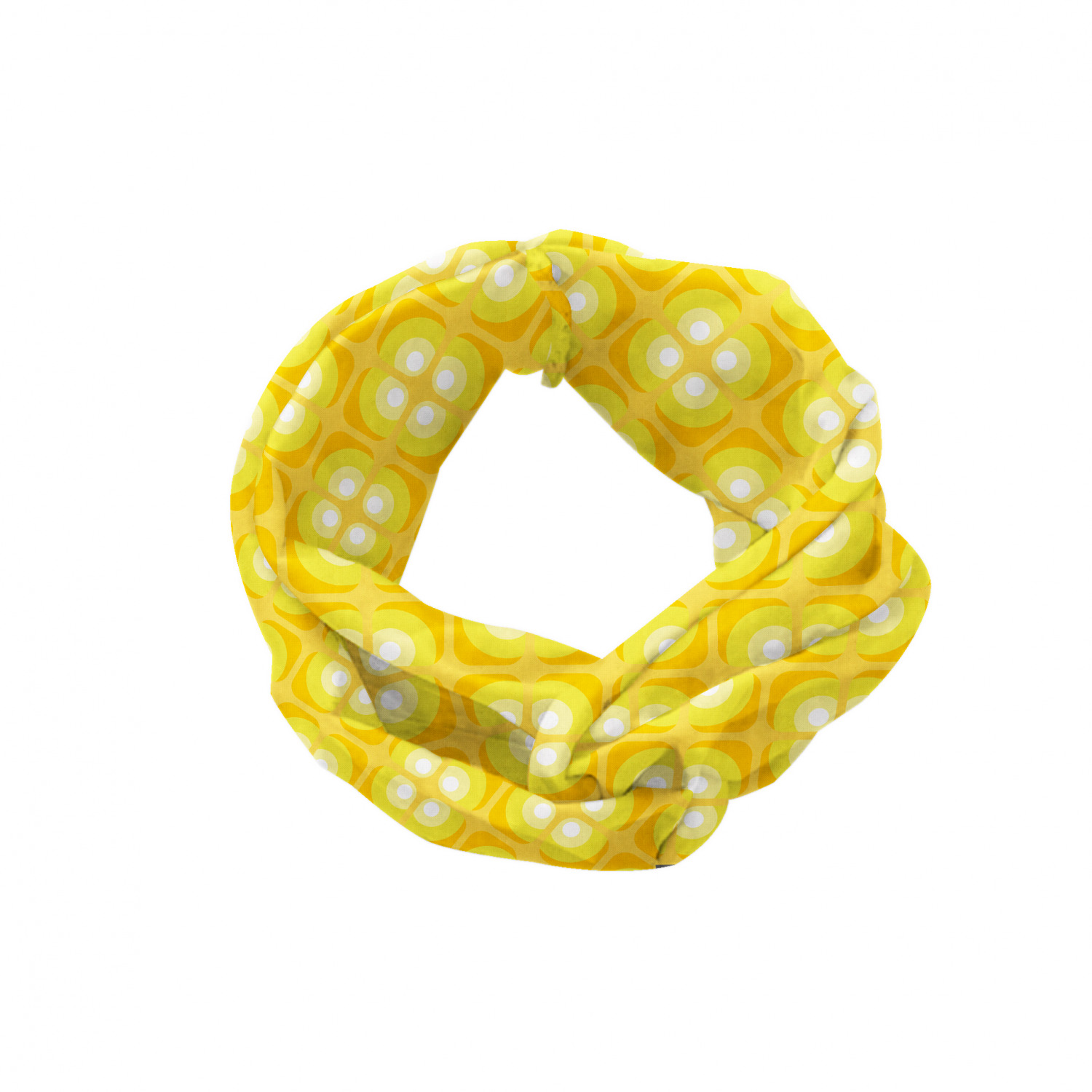 Ambesonne Modern Abstract Headband Elastic Soft Women's Bandana for Daily Use - Picture 25 of 93