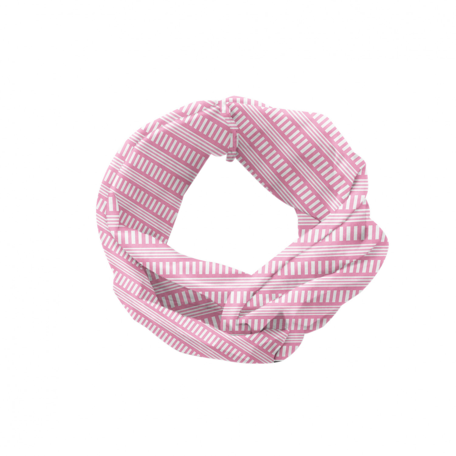 Ambesonne Modern Abstract Headband Elastic Soft Women's Bandana for Daily Use - Picture 43 of 93