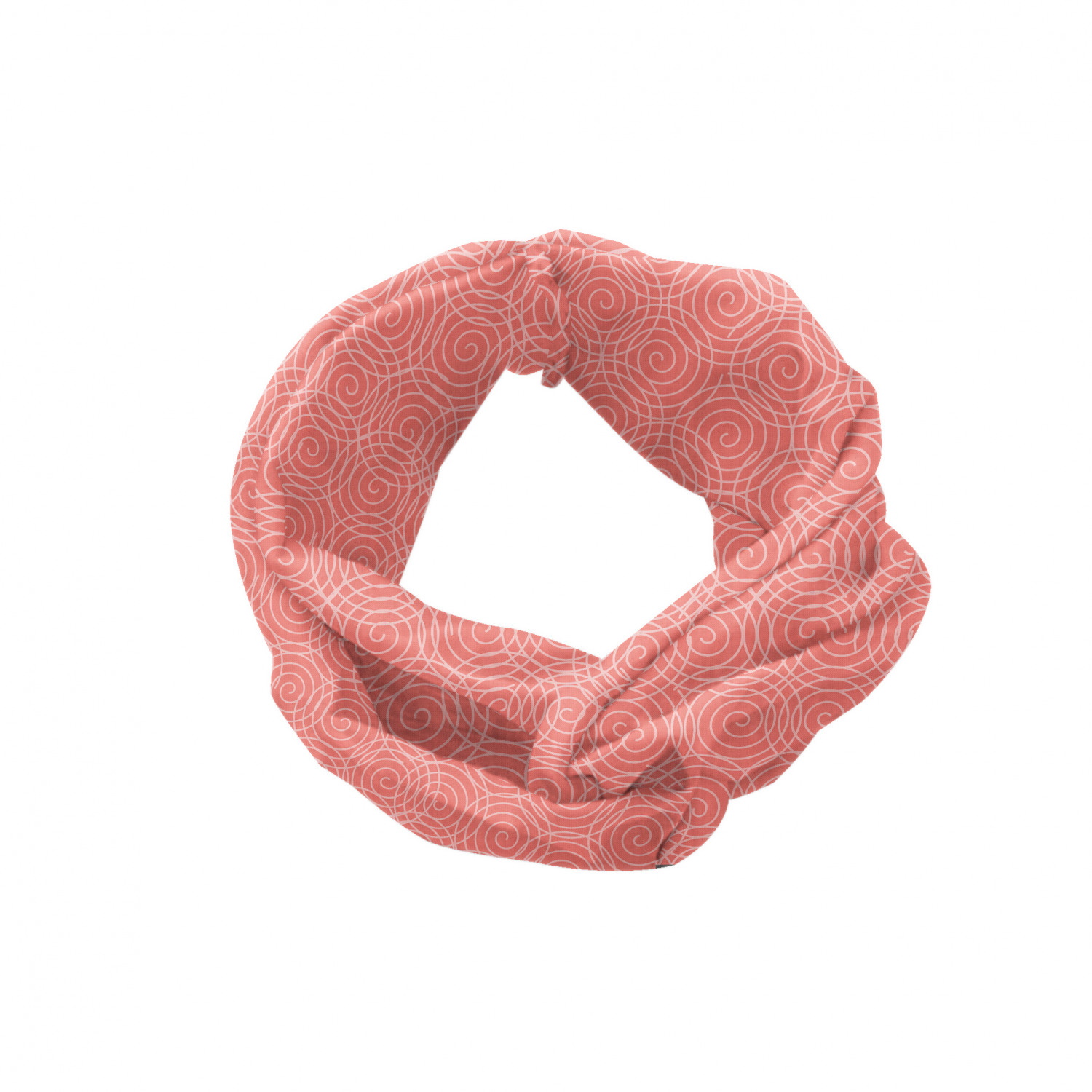 Ambesonne Modern Abstract Headband Elastic Soft Women's Bandana for Daily Use - Picture 9 of 93