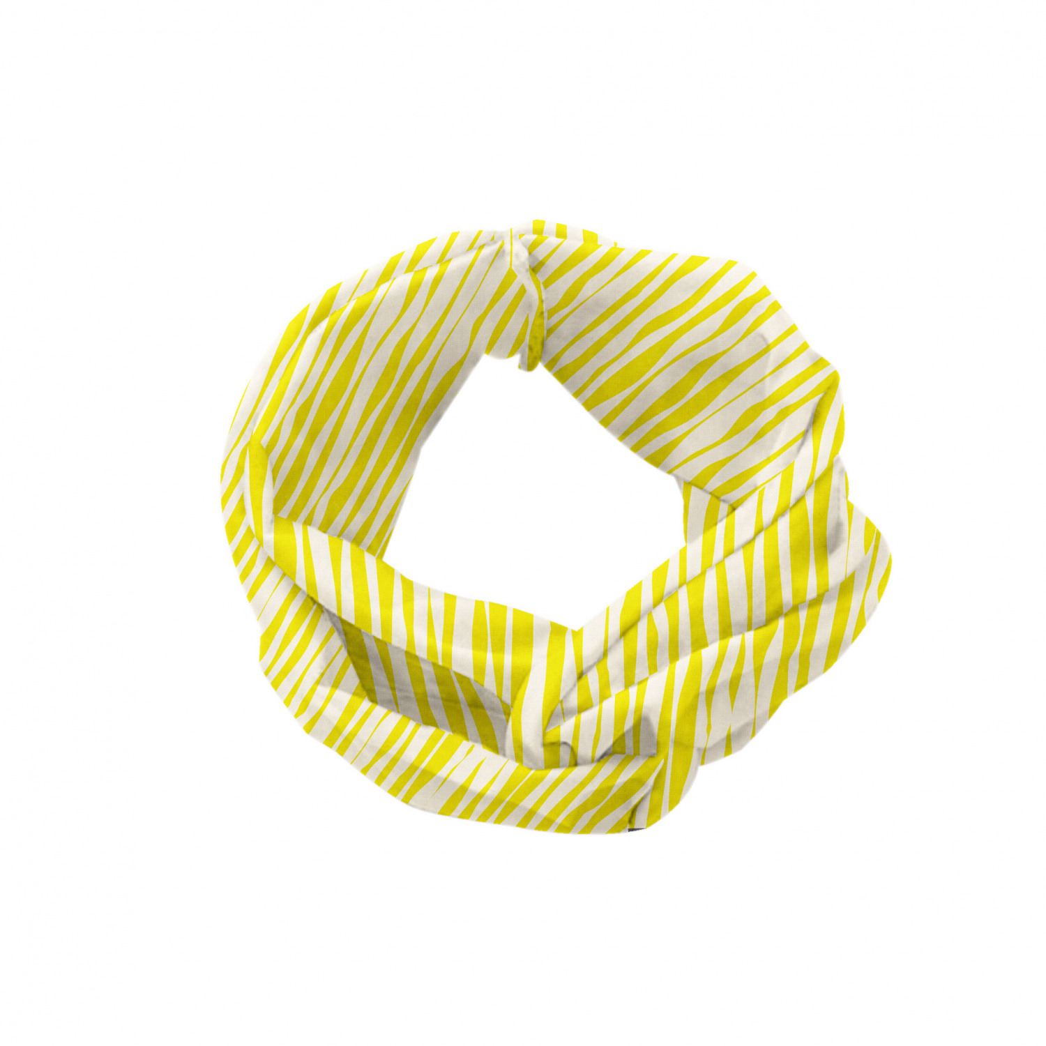 Ambesonne Modern Abstract Headband Elastic Soft Women's Bandana for Daily Use - Picture 31 of 93
