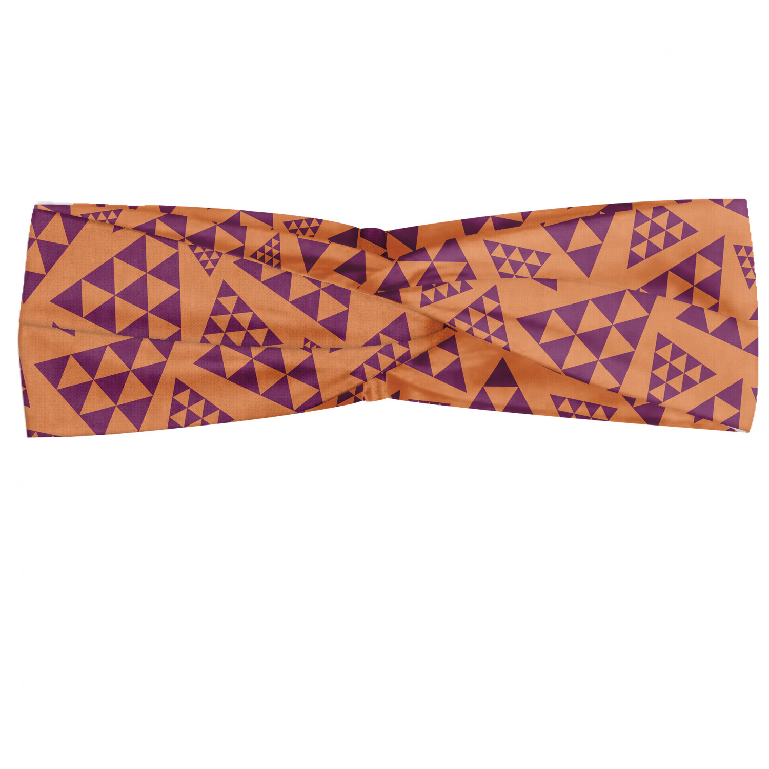 Ambesonne Surreal Abstract Headband Elastic Soft Women's Bandana for Daily Use - Picture 72 of 97