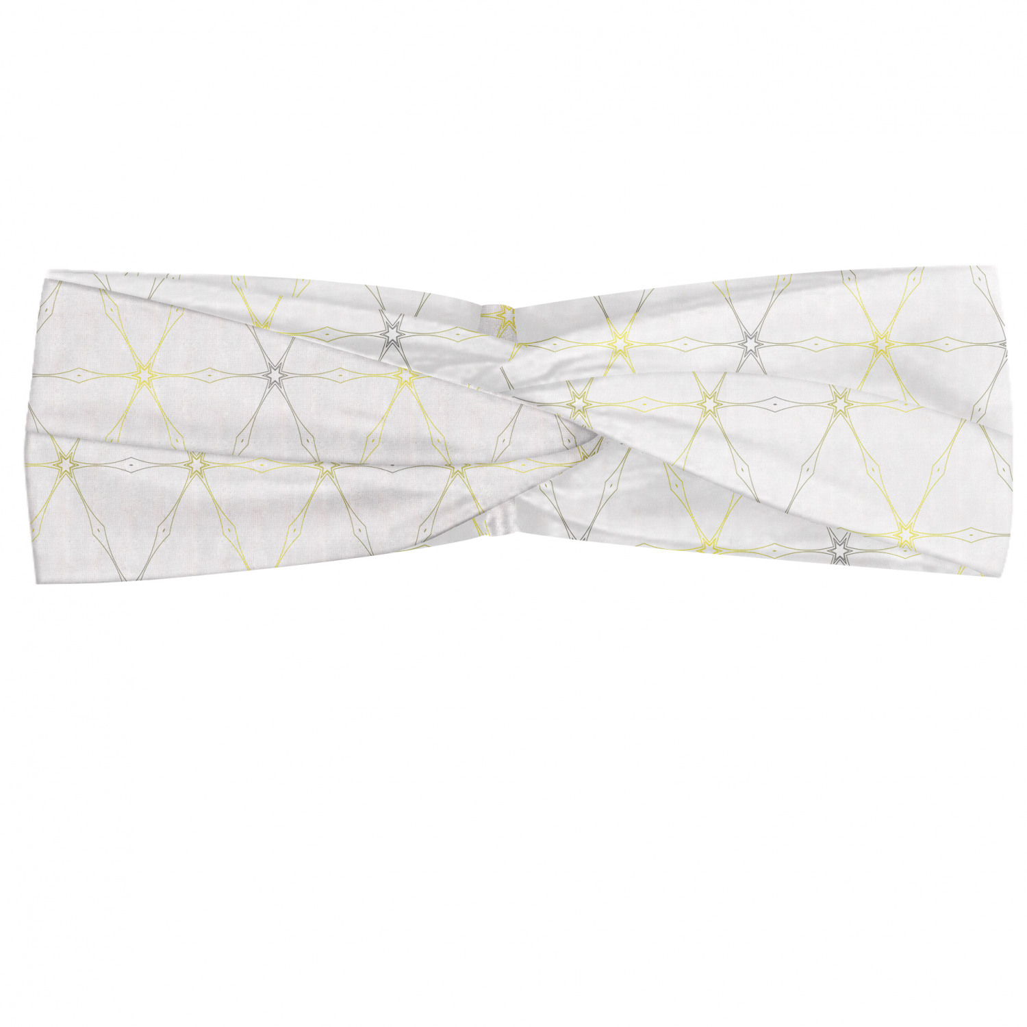 Ambesonne Surreal Abstract Headband Elastic Soft Women's Bandana for Daily Use - Picture 34 of 97