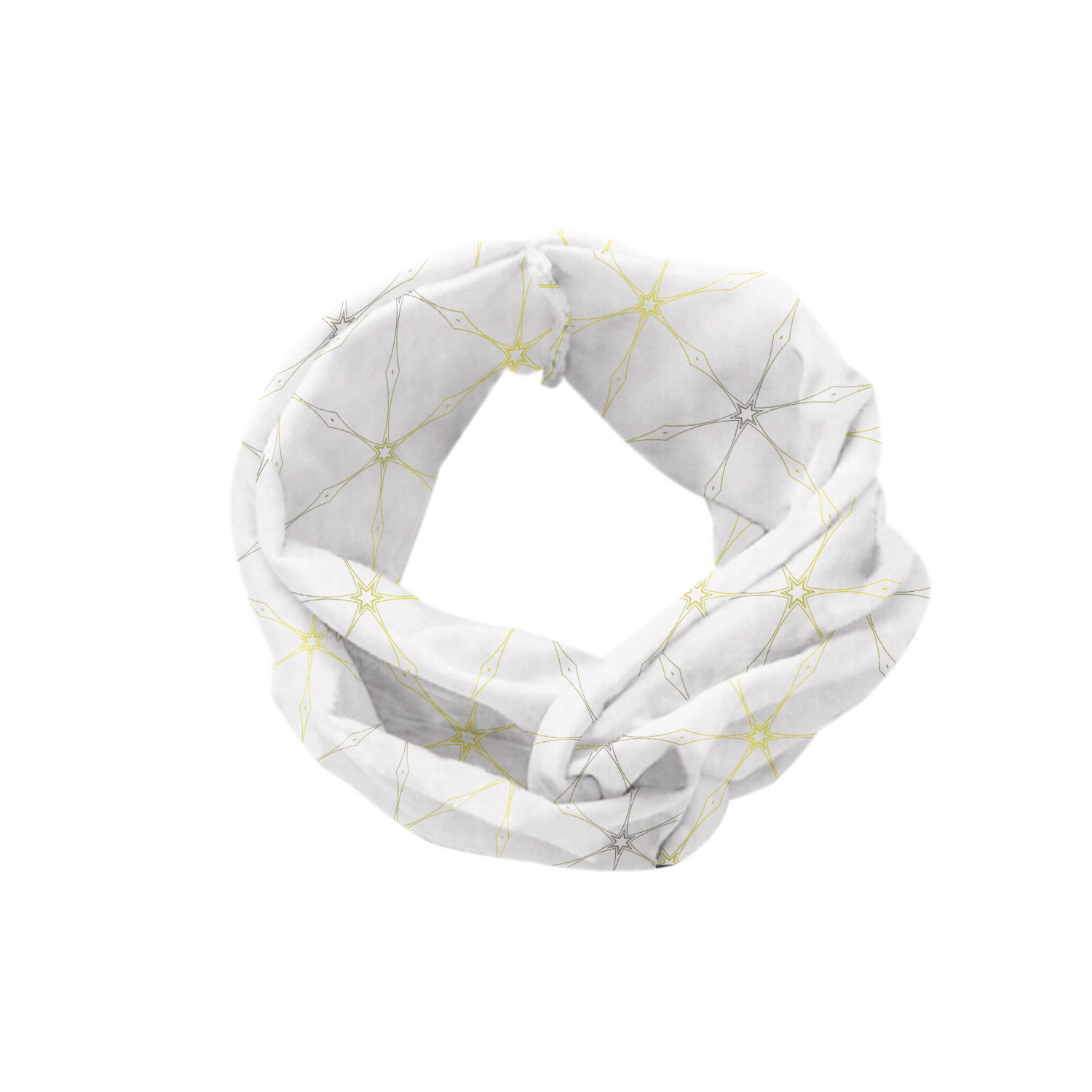 Ambesonne Surreal Abstract Headband Elastic Soft Women's Bandana for Daily Use - Picture 35 of 97