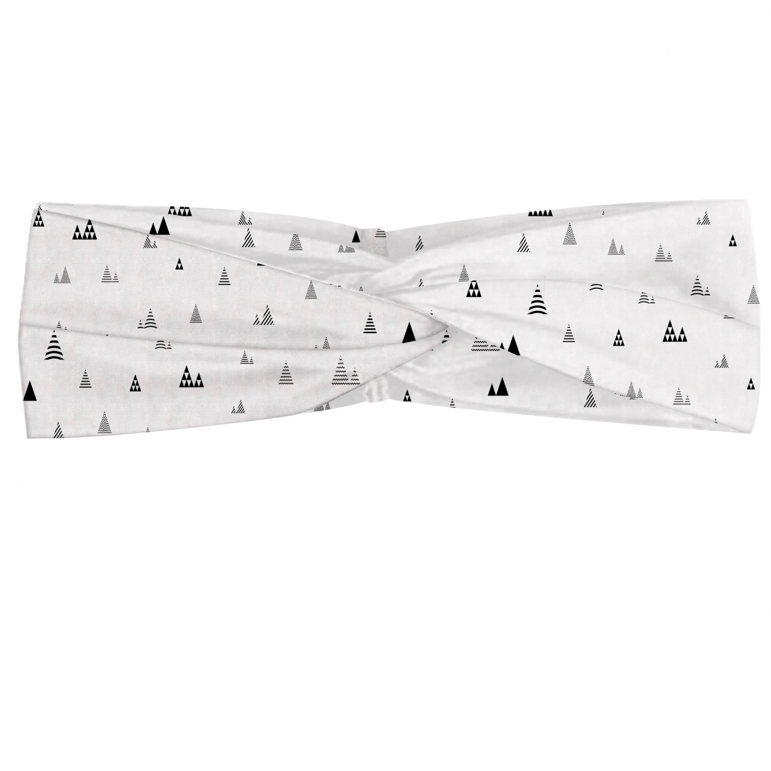 Ambesonne Surreal Abstract Headband Elastic Soft Women's Bandana for Daily Use - Picture 80 of 97