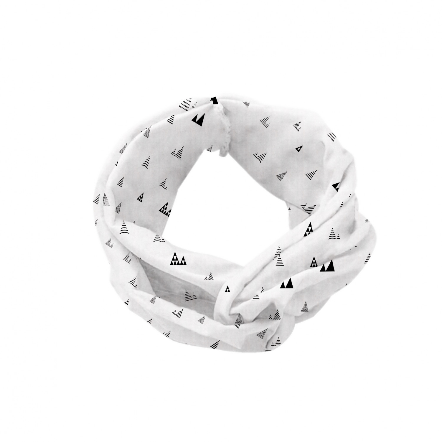 Ambesonne Surreal Abstract Headband Elastic Soft Women's Bandana for Daily Use - Picture 81 of 97