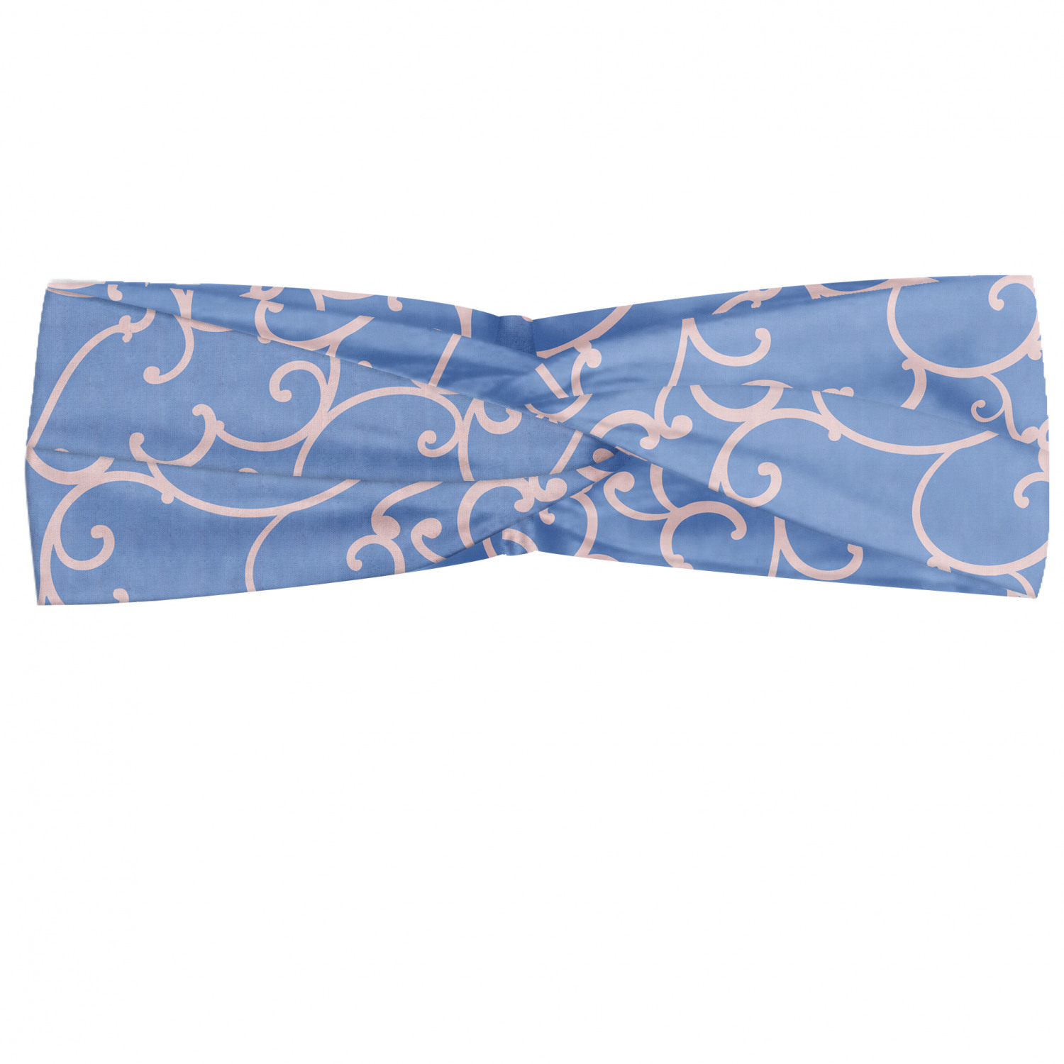Ambesonne Surreal Abstract Headband Elastic Soft Women's Bandana for Daily Use - Picture 76 of 97