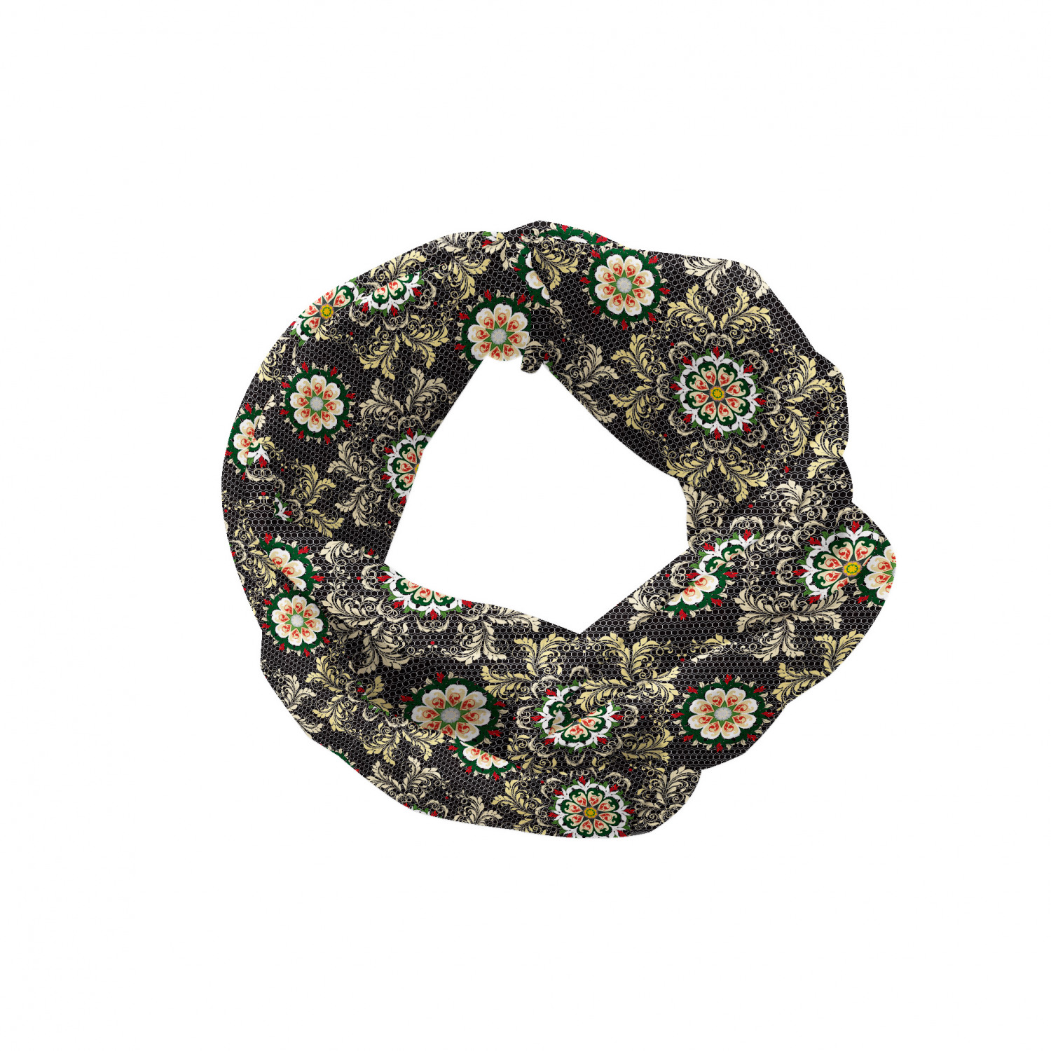 Ambesonne Surreal Abstract Headband Elastic Soft Women's Bandana for Daily Use - Picture 93 of 97
