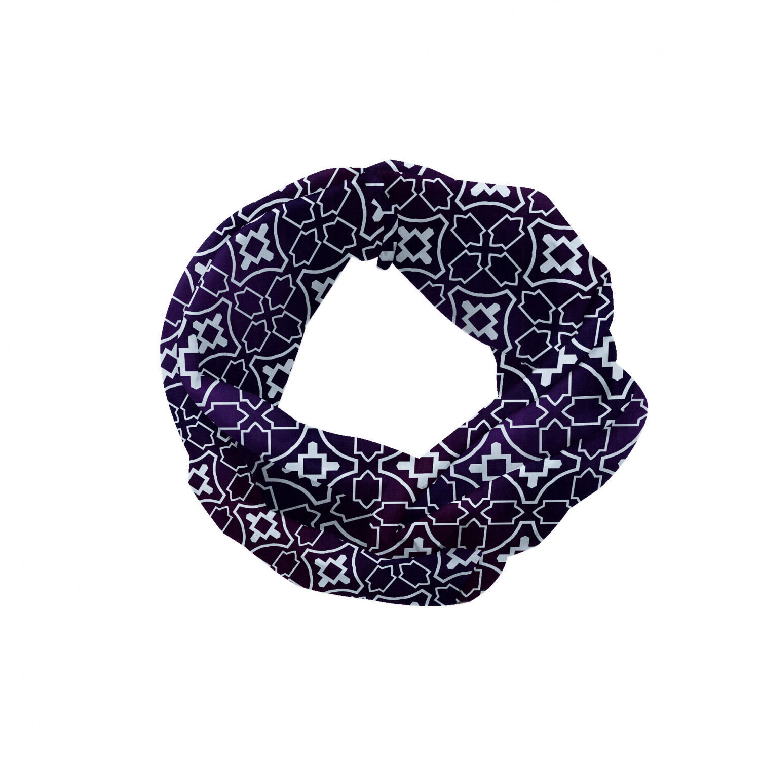 Ambesonne Surreal Abstract Headband Elastic Soft Women's Bandana for Daily Use - Picture 57 of 97