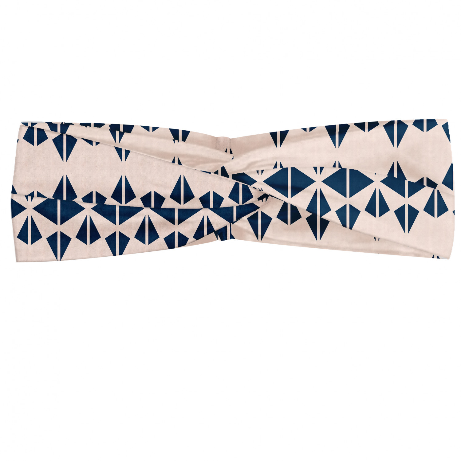 Ambesonne Surreal Abstract Headband Elastic Soft Women's Bandana for Daily Use - Picture 86 of 97