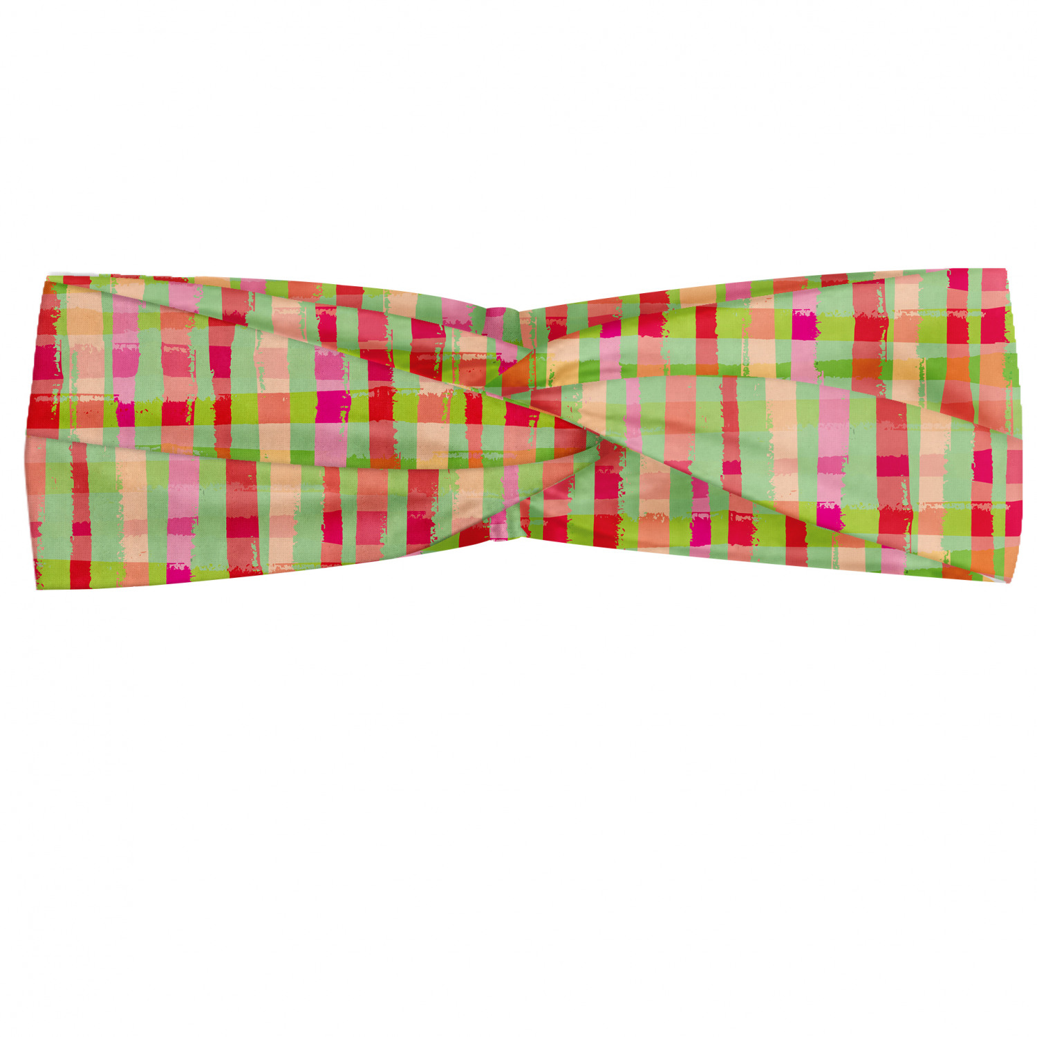 Ambesonne Surreal Abstract Headband Elastic Soft Women's Bandana for Daily Use - Picture 94 of 97