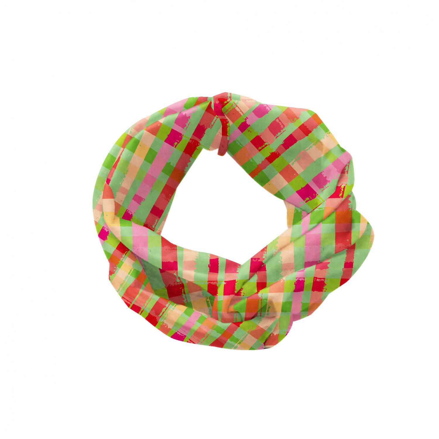 Ambesonne Surreal Abstract Headband Elastic Soft Women's Bandana for Daily Use - Picture 95 of 97