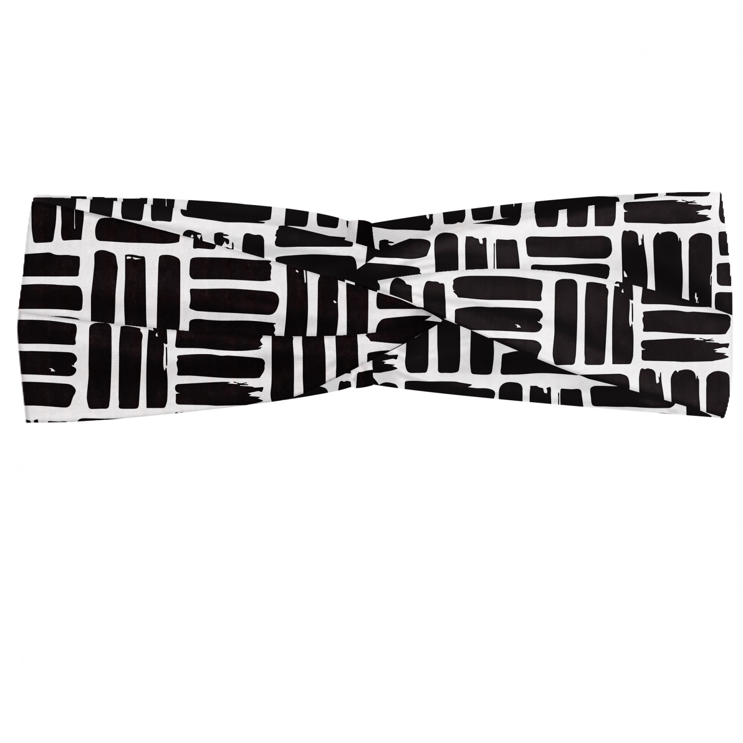 Ambesonne Surreal Abstract Headband Elastic Soft Women's Bandana for Daily Use - Picture 28 of 97