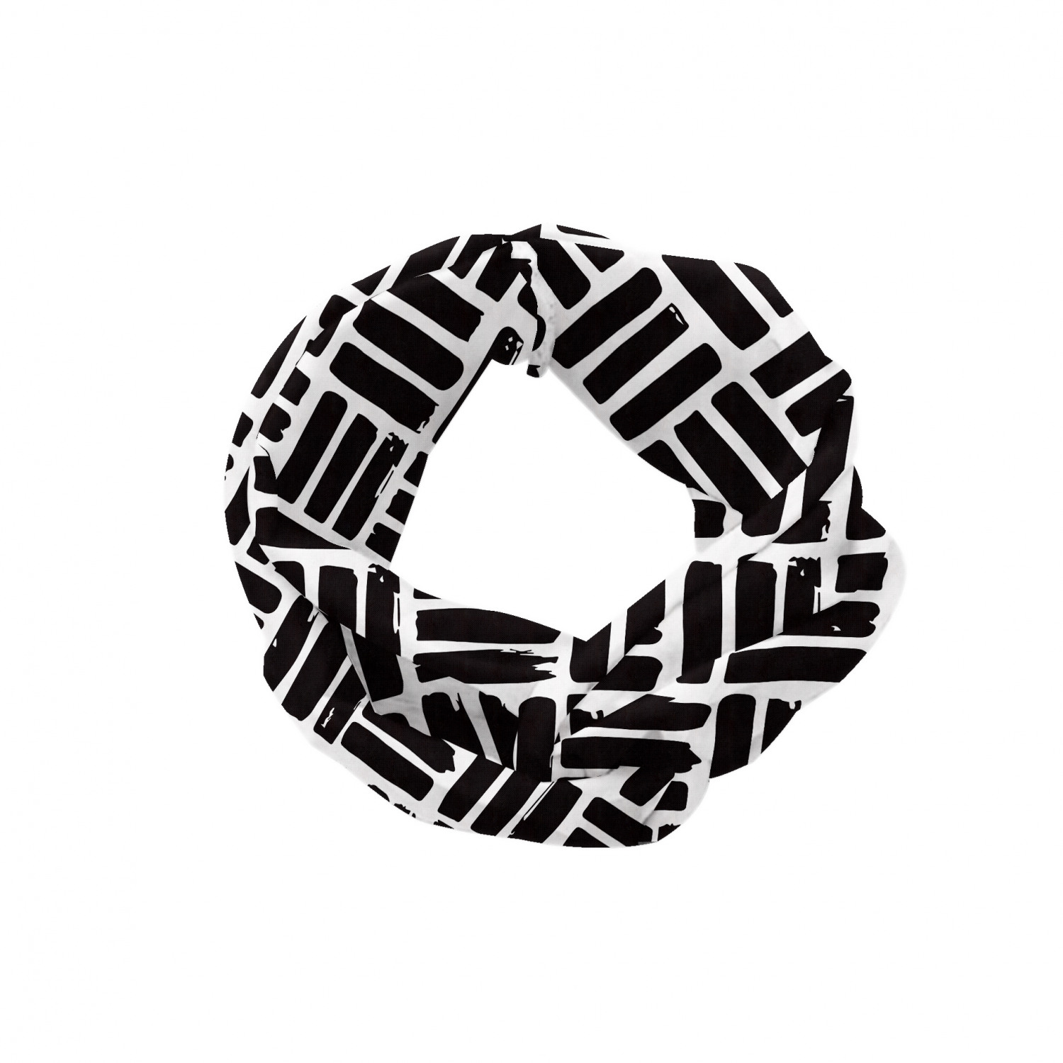 Ambesonne Surreal Abstract Headband Elastic Soft Women's Bandana for Daily Use - Picture 29 of 97