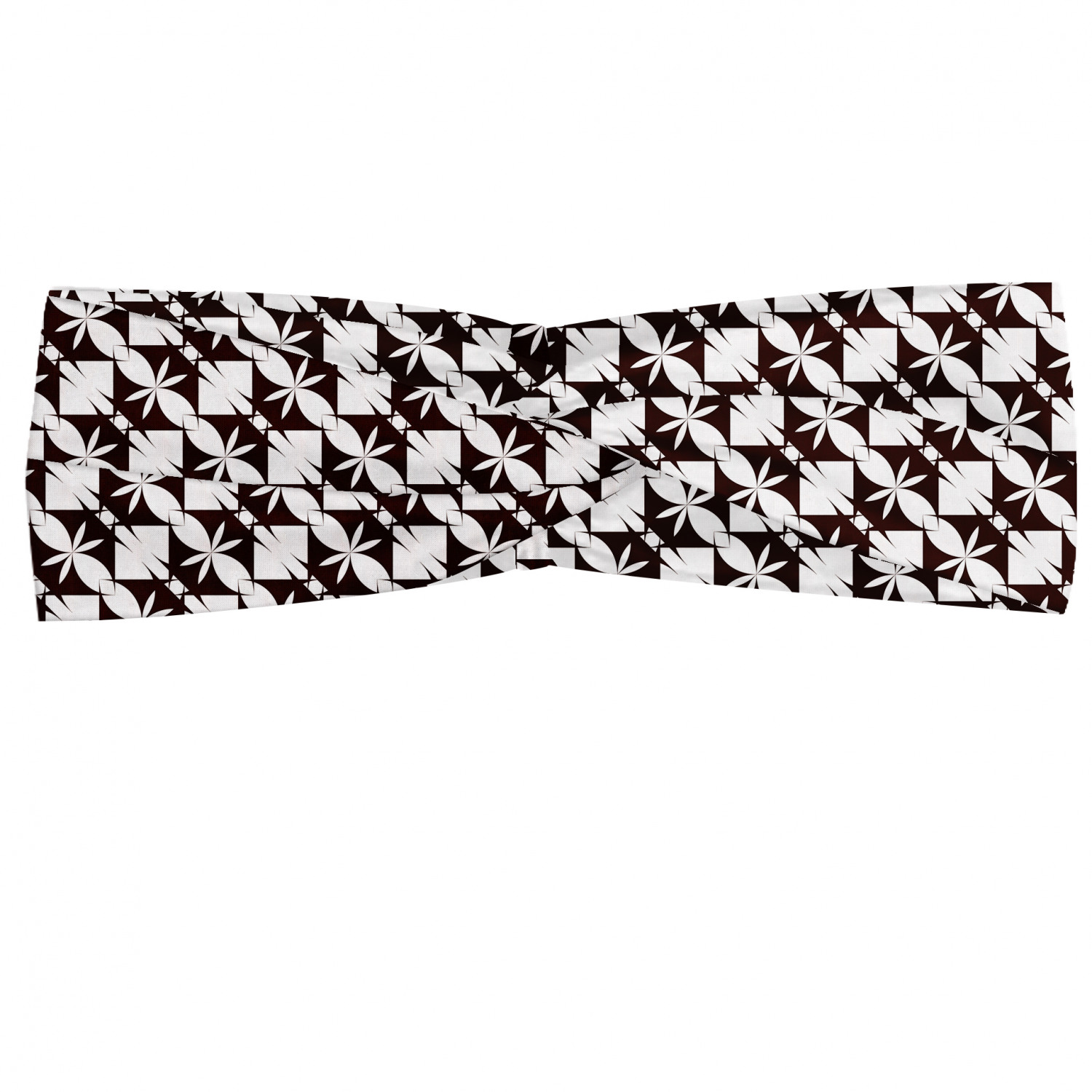 Ambesonne Surreal Abstract Headband Elastic Soft Women's Bandana for Daily Use - Picture 58 of 97