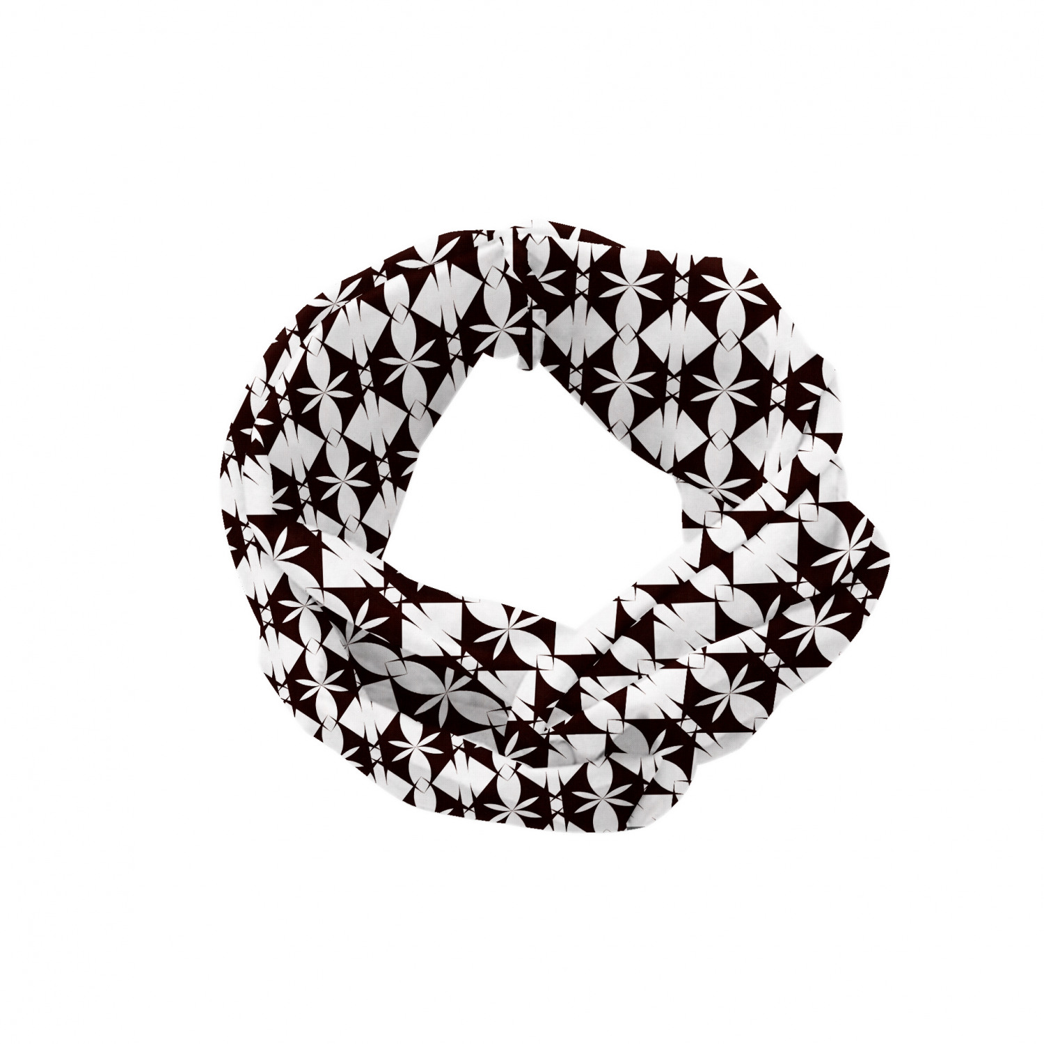 Ambesonne Surreal Abstract Headband Elastic Soft Women's Bandana for Daily Use - Picture 59 of 97