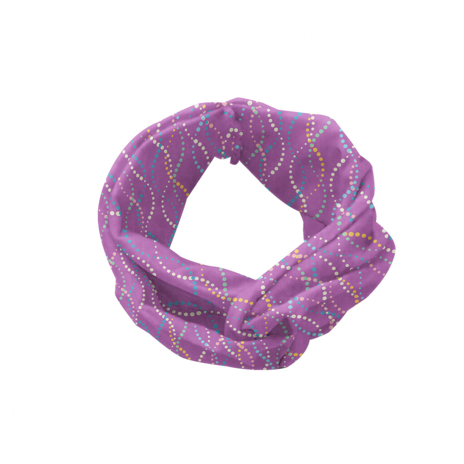 Ambesonne Surreal Abstract Headband Elastic Soft Women's Bandana for Daily Use - Picture 67 of 97