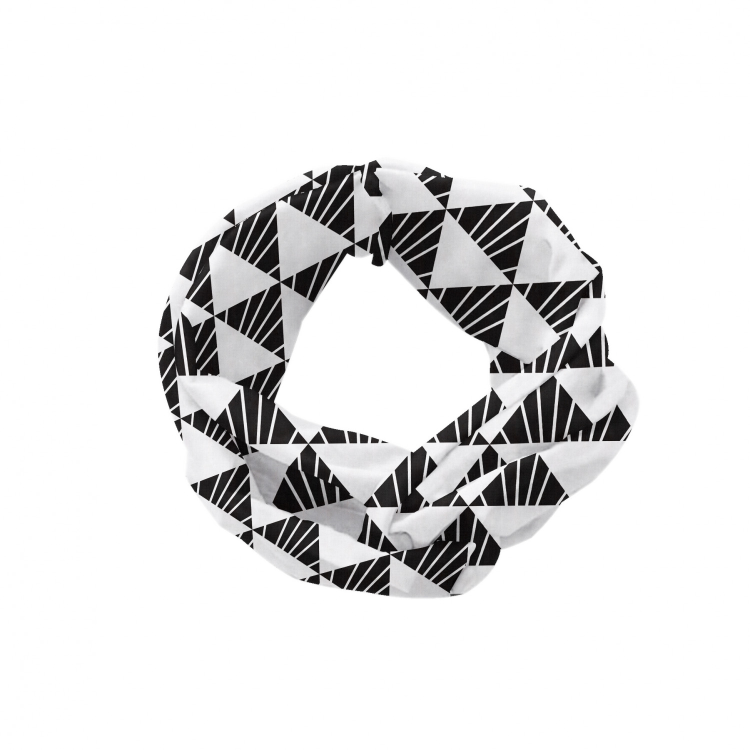Ambesonne Surreal Abstract Headband Elastic Soft Women's Bandana for Daily Use - Picture 9 of 97