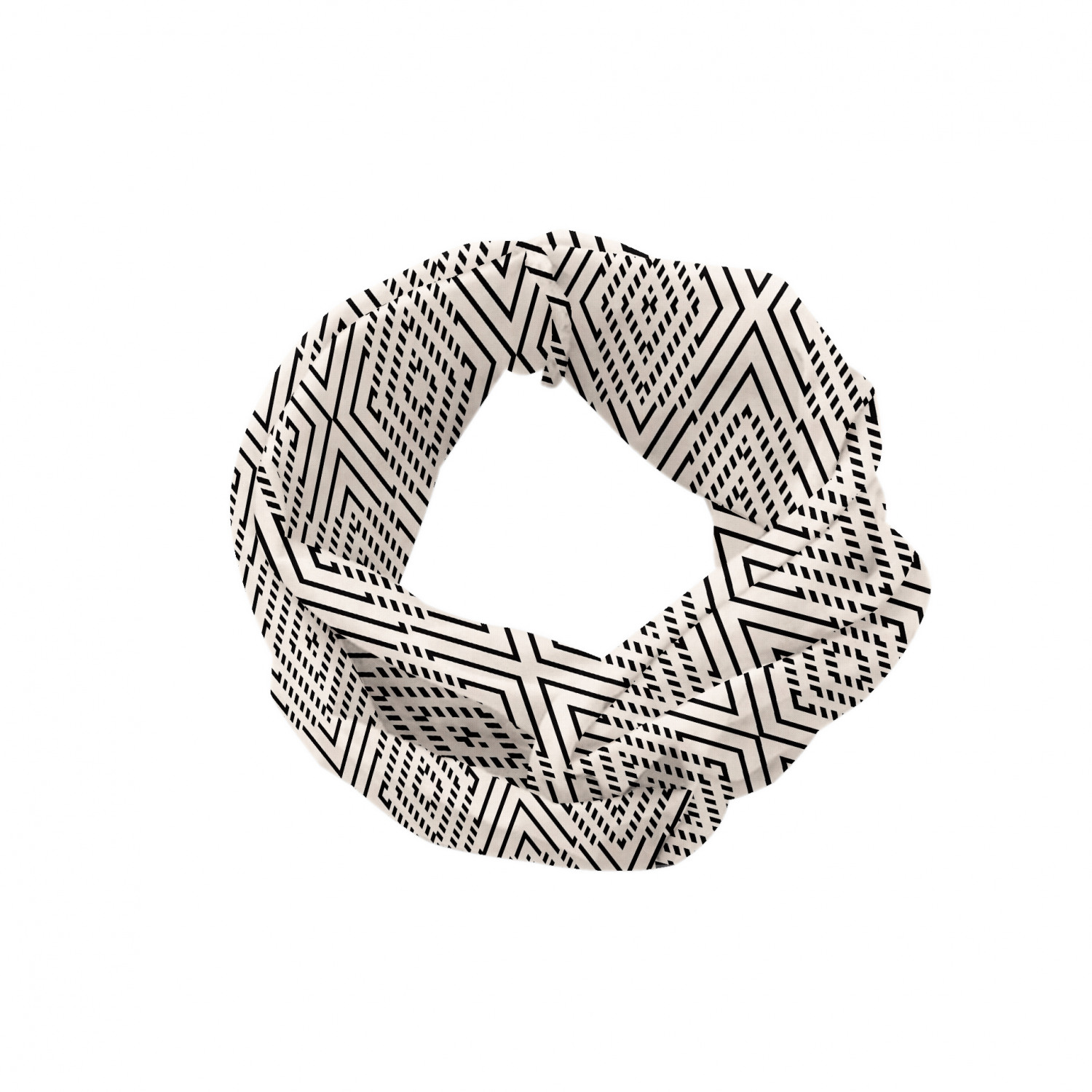 Ambesonne Surreal Abstract Headband Elastic Soft Women's Bandana for Daily Use - Picture 31 of 97