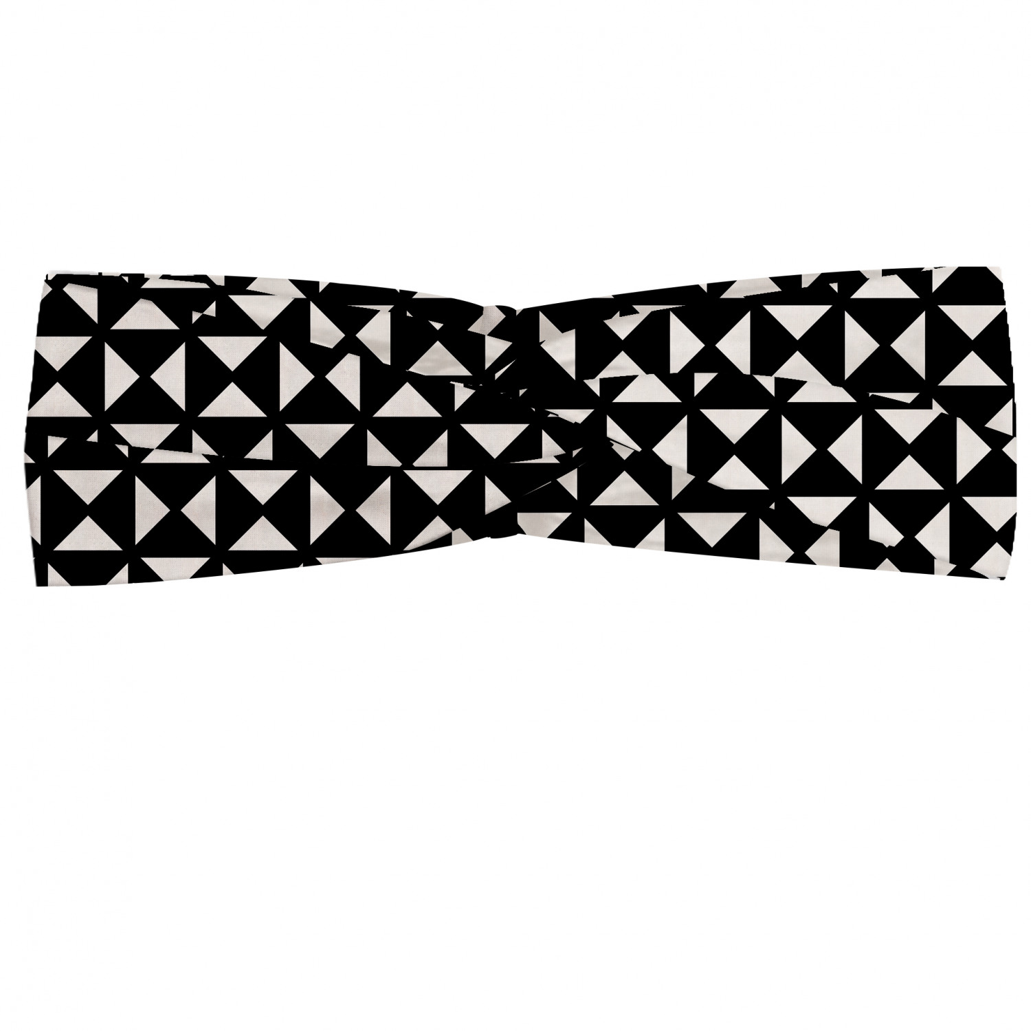 Ambesonne Surreal Abstract Headband Elastic Soft Women's Bandana for Daily Use - Picture 10 of 97