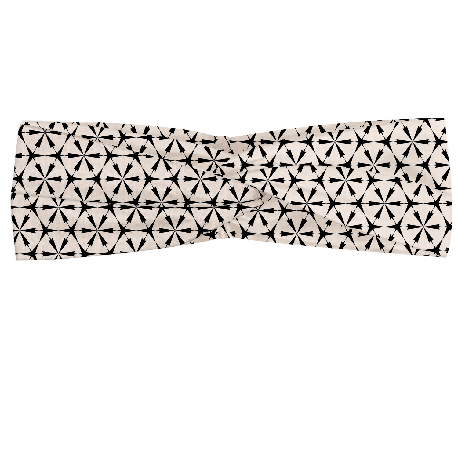 Ambesonne Surreal Abstract Headband Elastic Soft Women's Bandana for Daily Use - Picture 26 of 97
