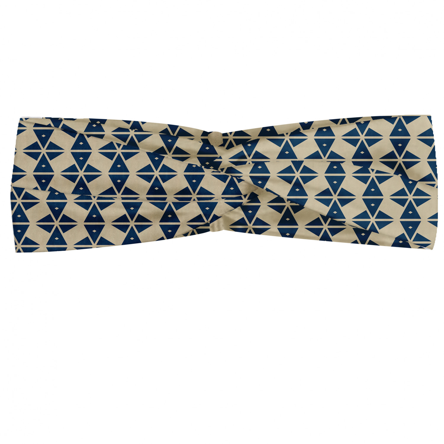 Ambesonne Surreal Abstract Headband Elastic Soft Women's Bandana for Daily Use - Picture 22 of 97