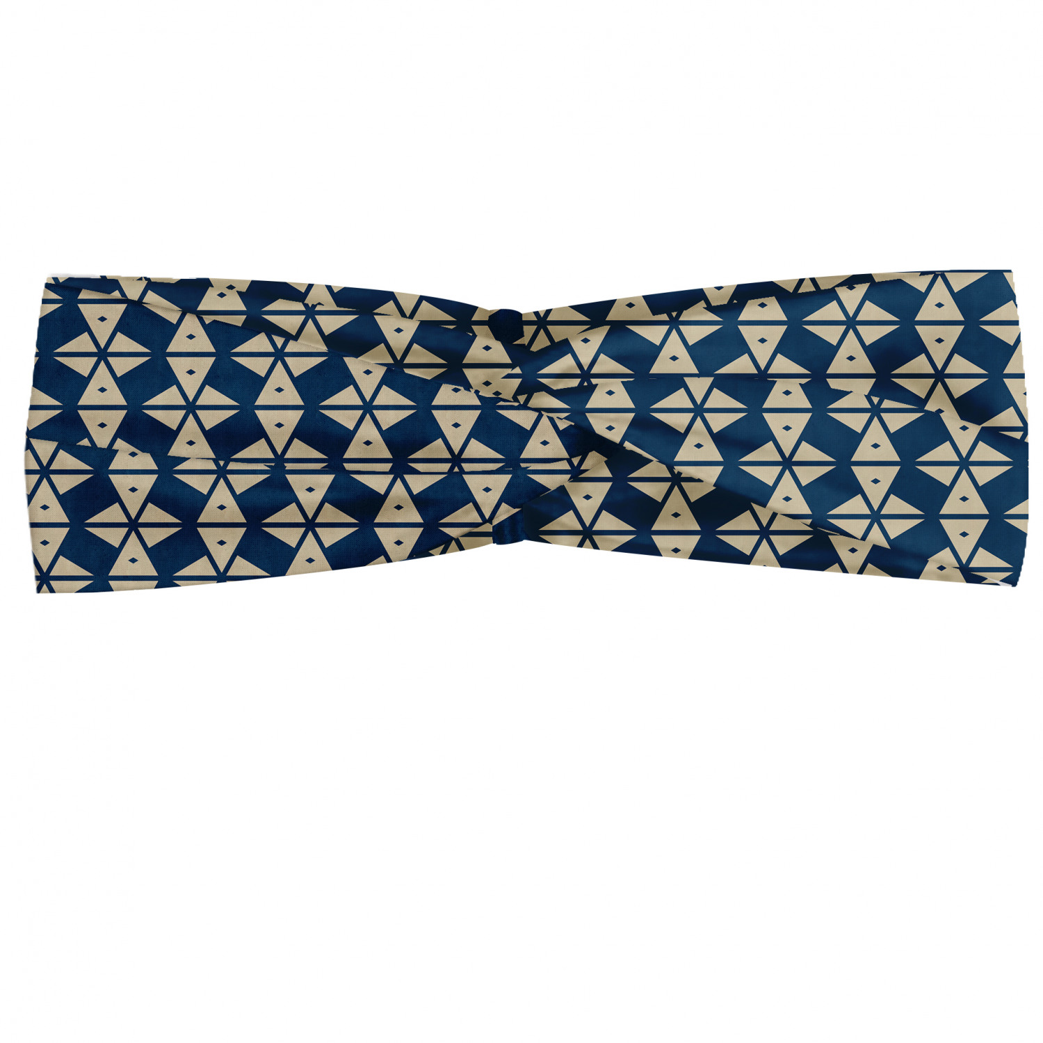 Ambesonne Surreal Abstract Headband Elastic Soft Women's Bandana for Daily Use - Picture 50 of 97