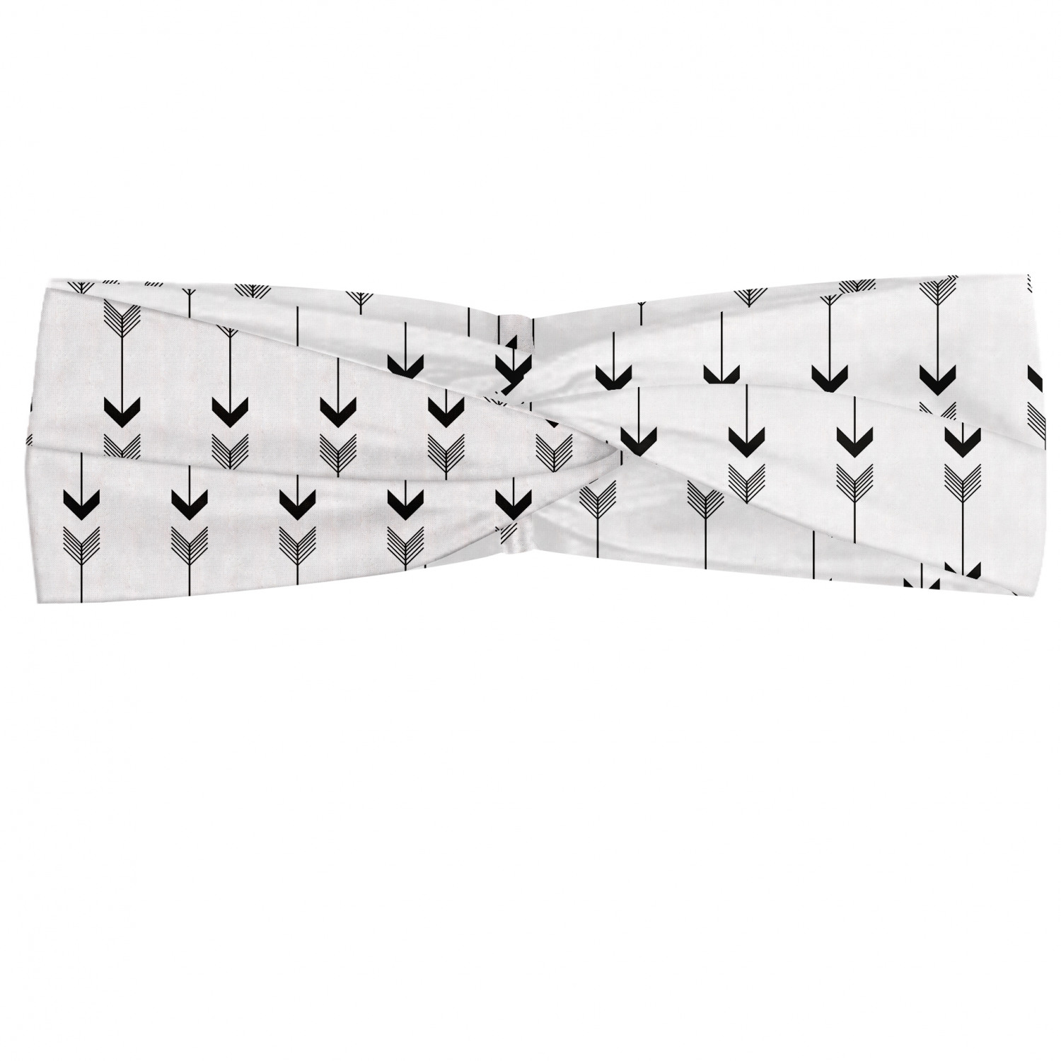 Ambesonne Surreal Abstract Headband Elastic Soft Women's Bandana for Daily Use - Picture 90 of 97