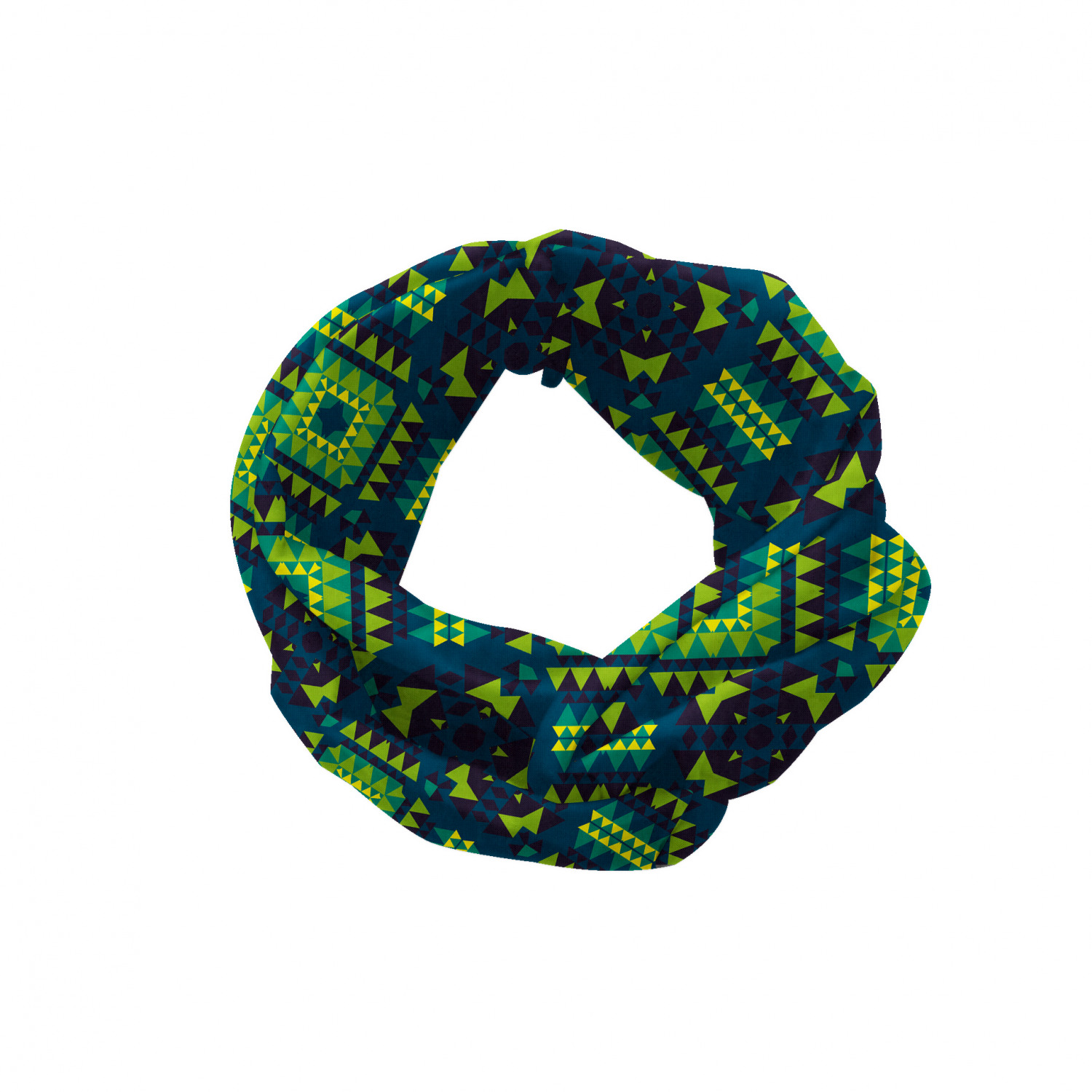 Ambesonne Surreal Abstract Headband Elastic Soft Women's Bandana for Daily Use - Picture 89 of 97