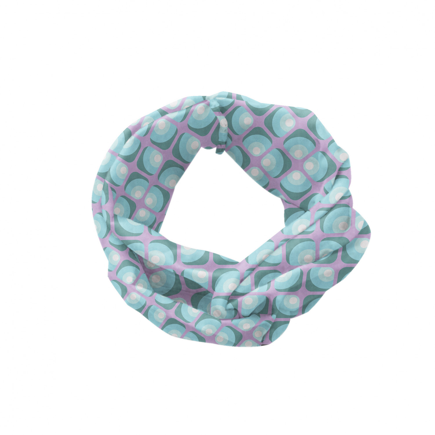 Ambesonne Surreal Abstract Headband Elastic Soft Women's Bandana for Daily Use - Picture 79 of 97