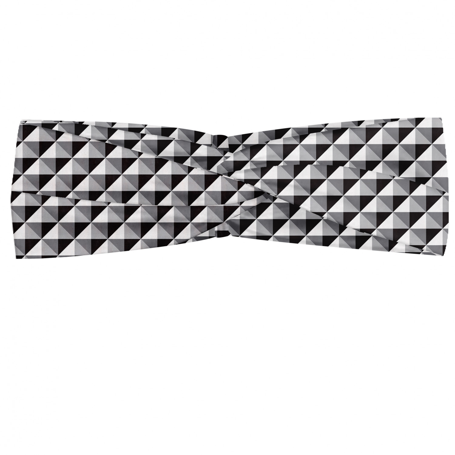 Ambesonne Surreal Abstract Headband Elastic Soft Women's Bandana for Daily Use - Picture 32 of 97