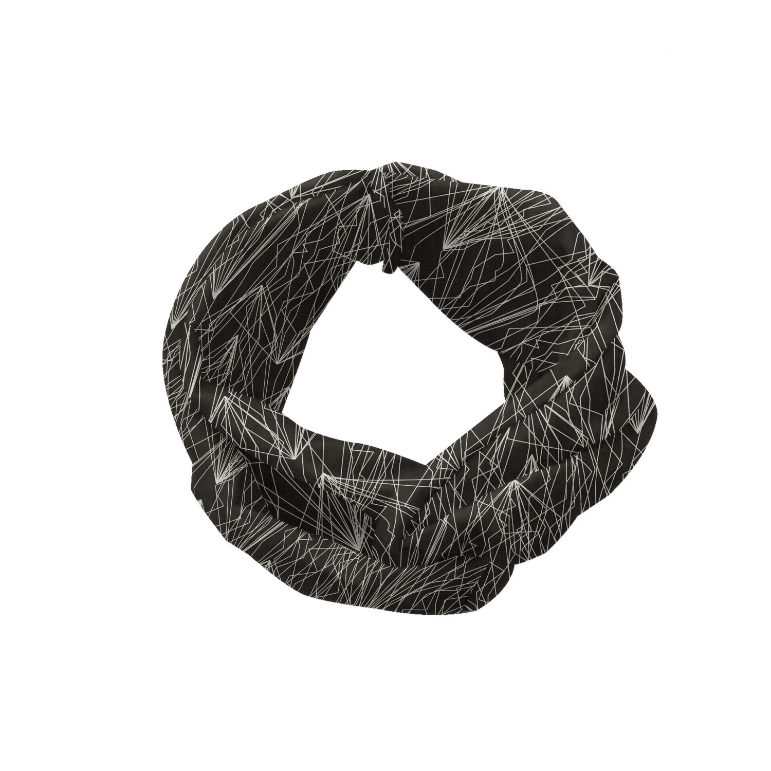 Ambesonne Surreal Abstract Headband Elastic Soft Women's Bandana for Daily Use - Picture 55 of 97
